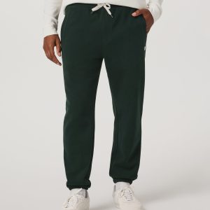 Seaside Sweatpant | Evergreen