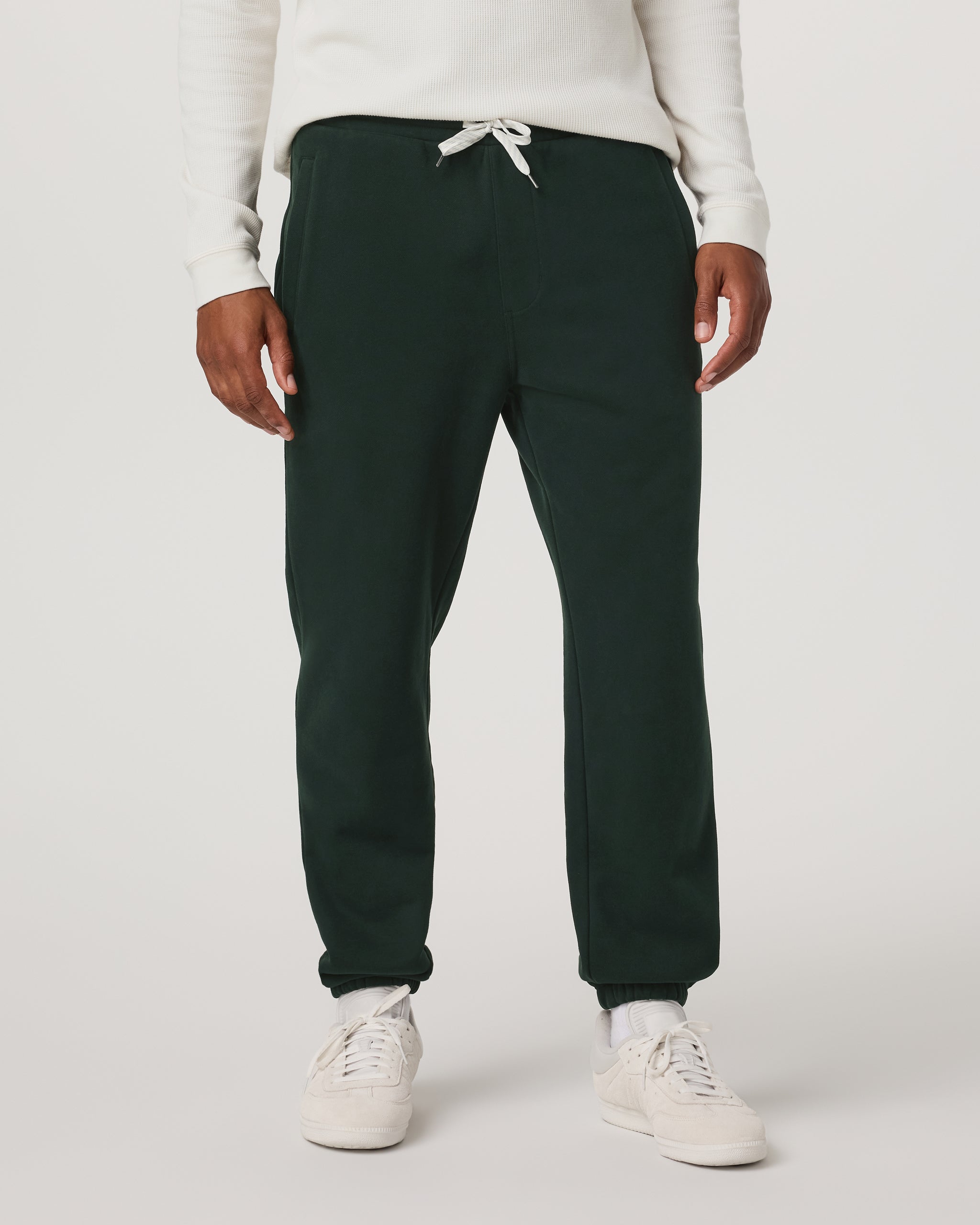 Seaside Sweatpant | Evergreen - Image 5