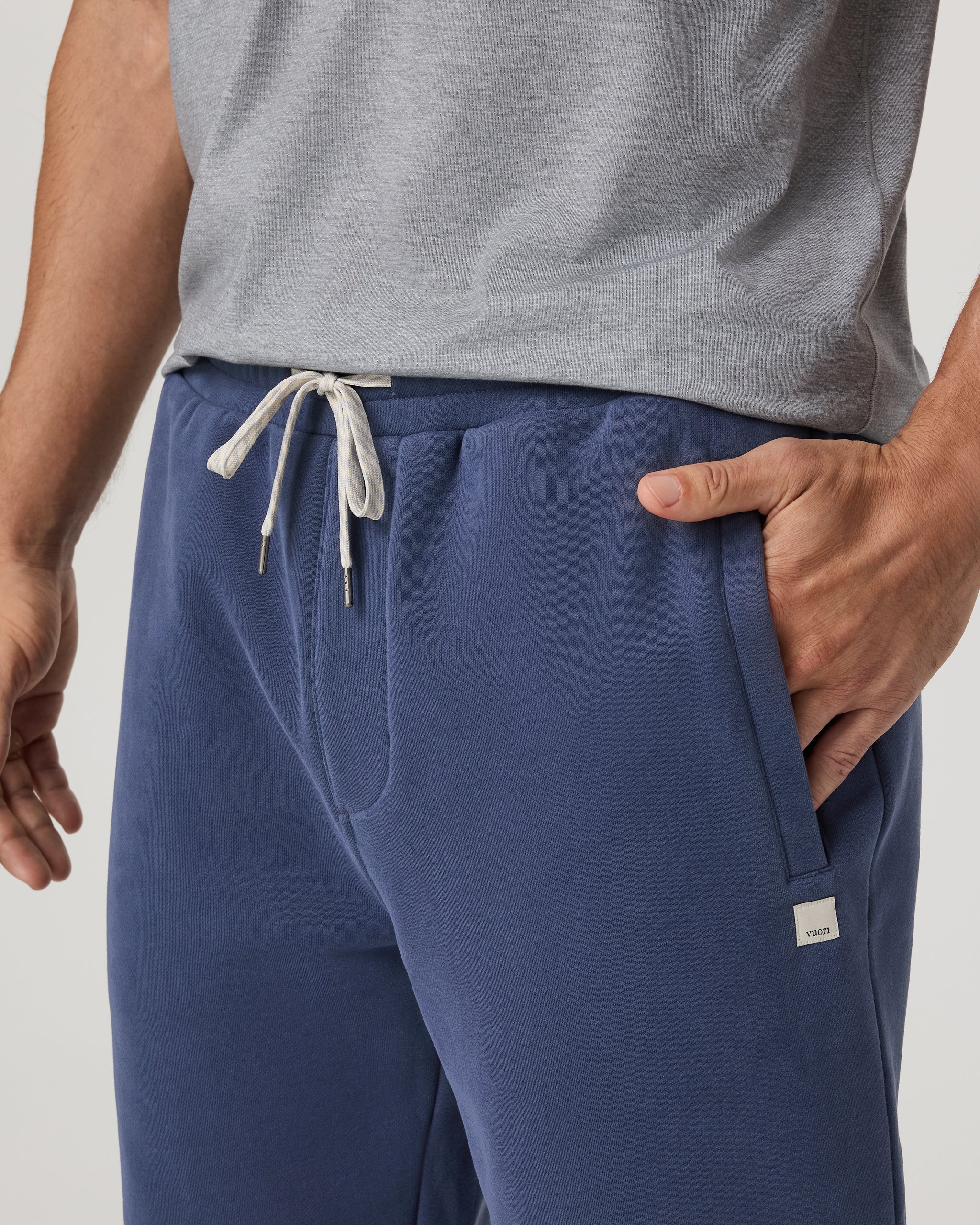 Seaside Sweatpant | French Blue - Image 2