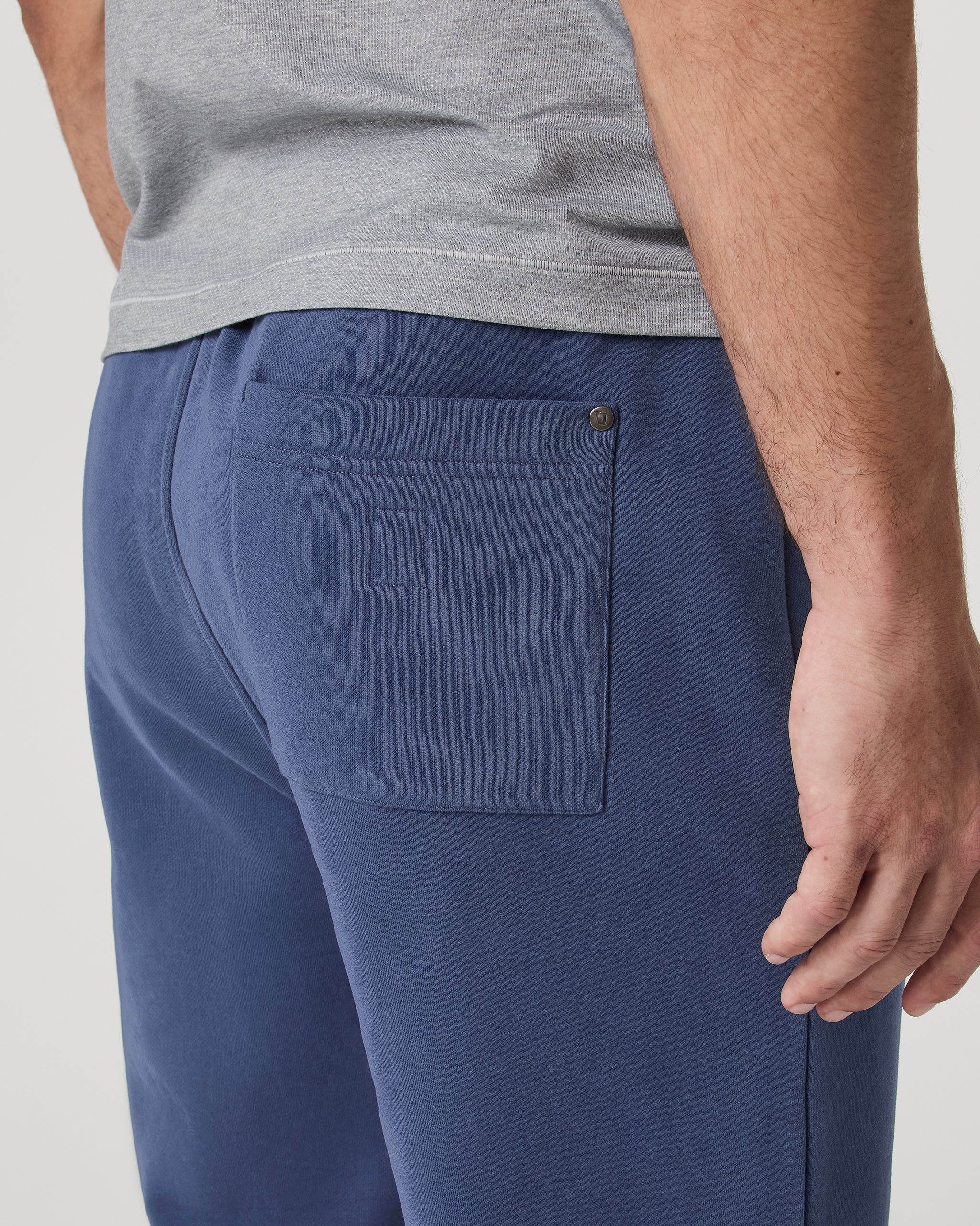Seaside Sweatpant | French Blue - Image 5