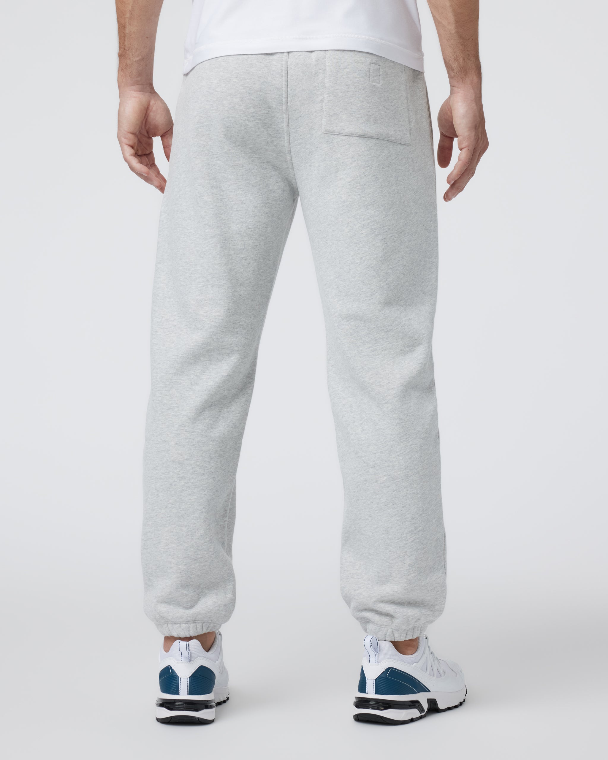 Seaside Sweatpant | Light Heather Grey - Image 3