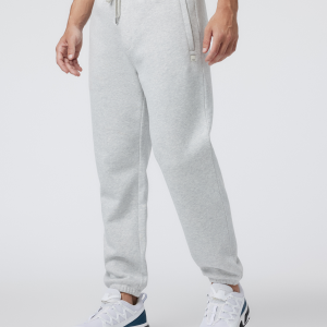 Seaside Sweatpant - Long | Light Heather Grey