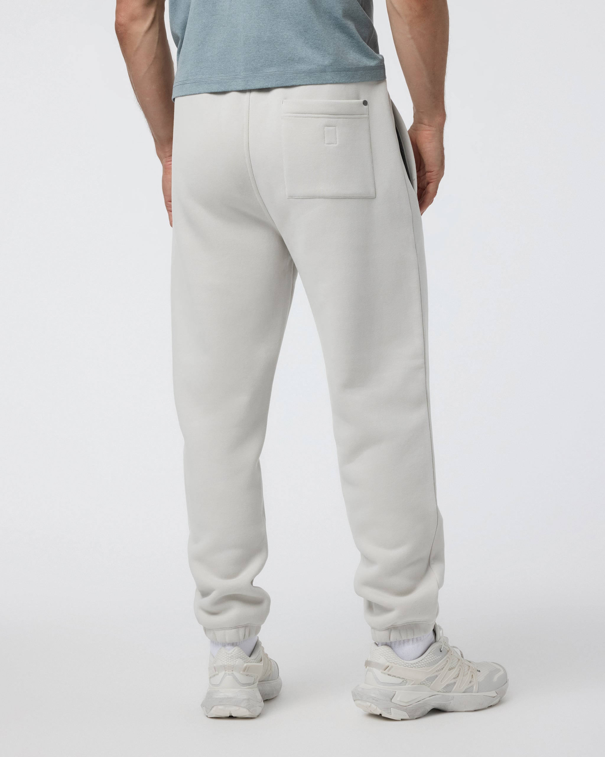 Seaside Sweatpant - Long | Salt - Image 3