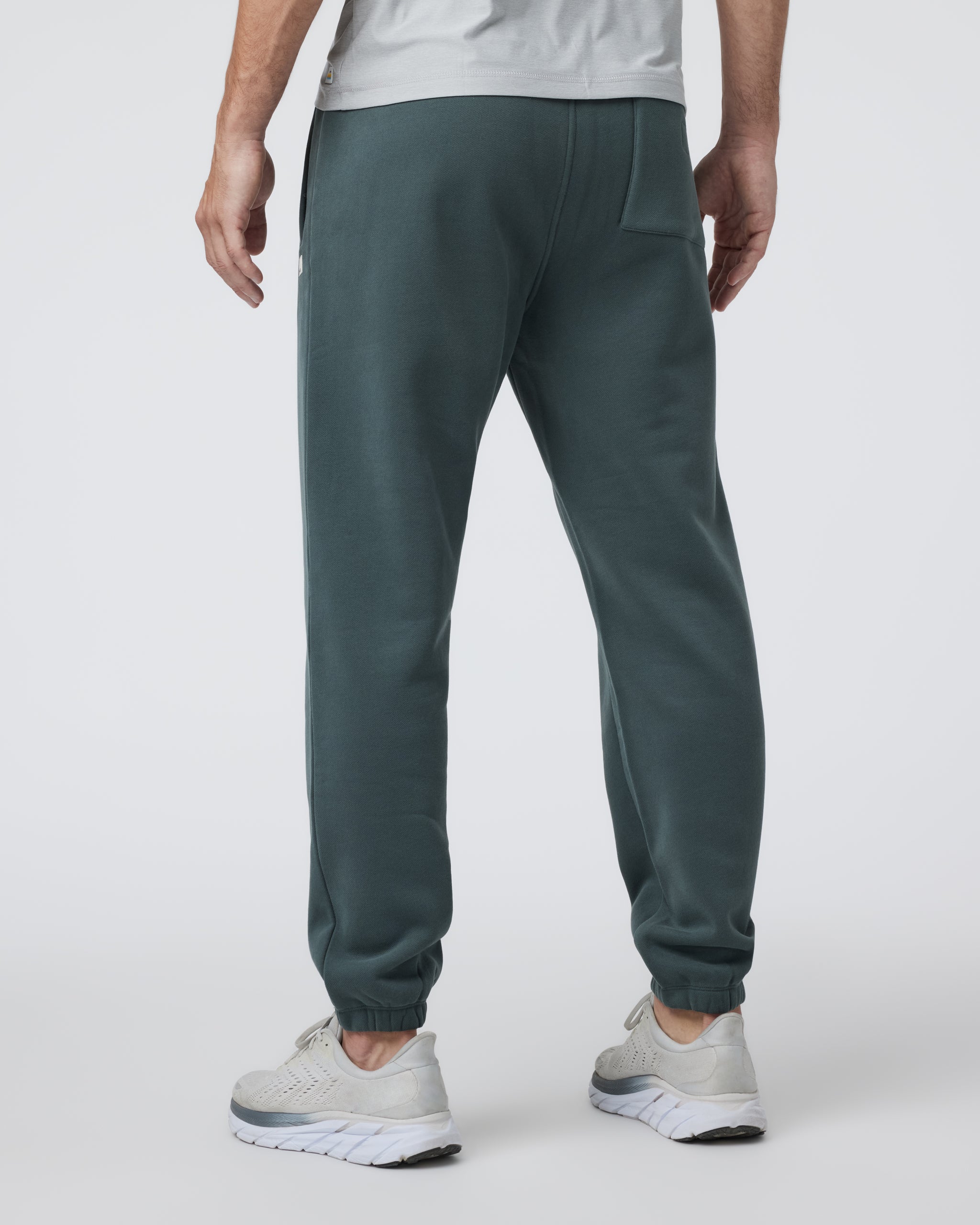 Seaside Sweatpant - Long | Smoked Beryl - Image 3