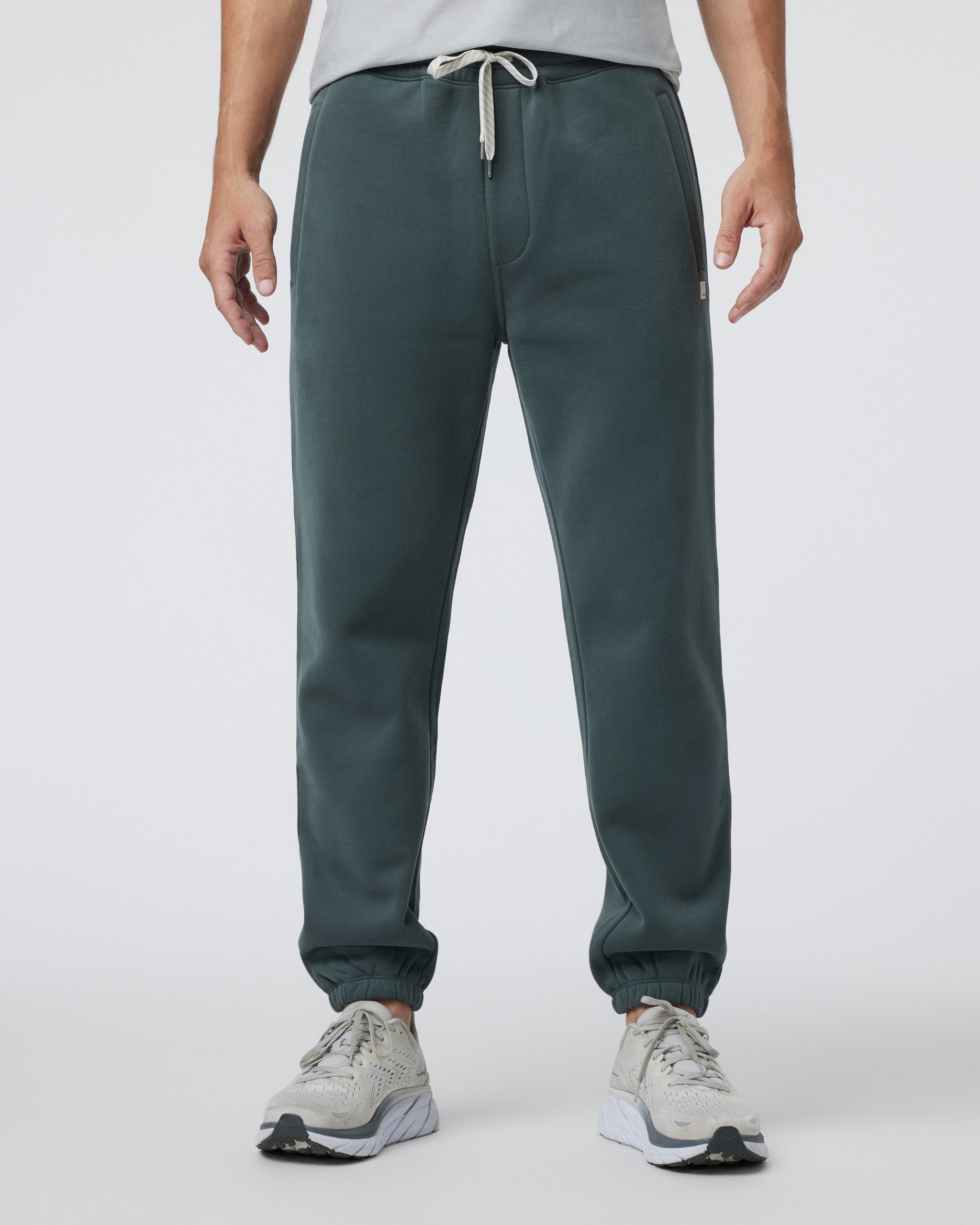 Seaside Sweatpant - Long | Smoked Beryl - Image 5