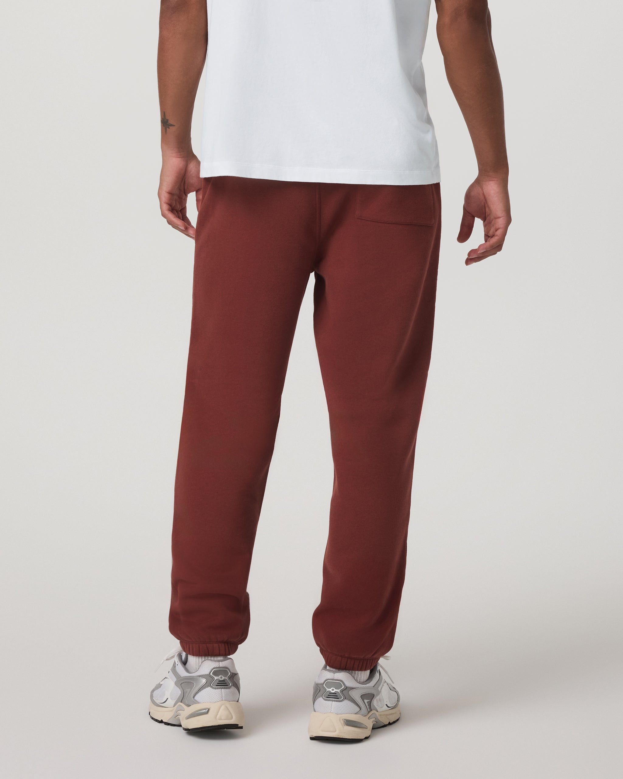 Seaside Sweatpant | Spiced Apple - Image 3