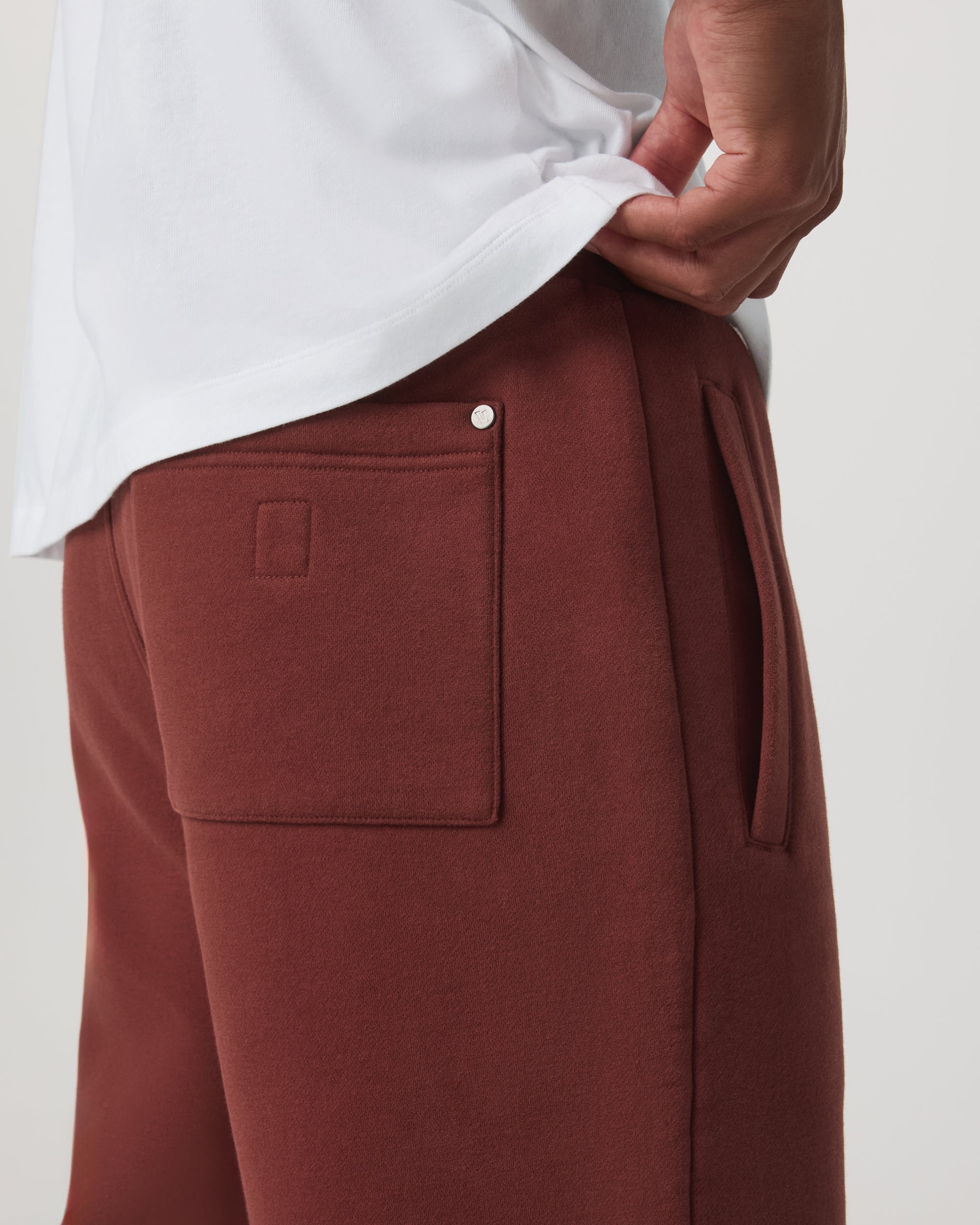 Seaside Sweatpant | Spiced Apple - Image 2