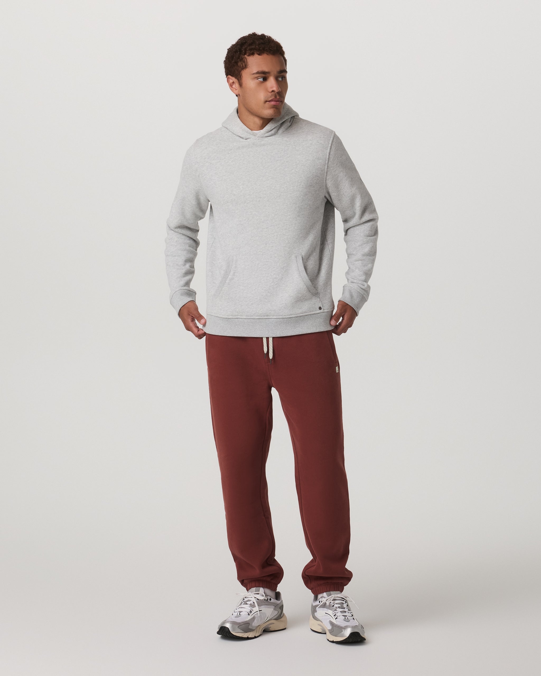 Seaside Sweatpant | Spiced Apple - Image 5