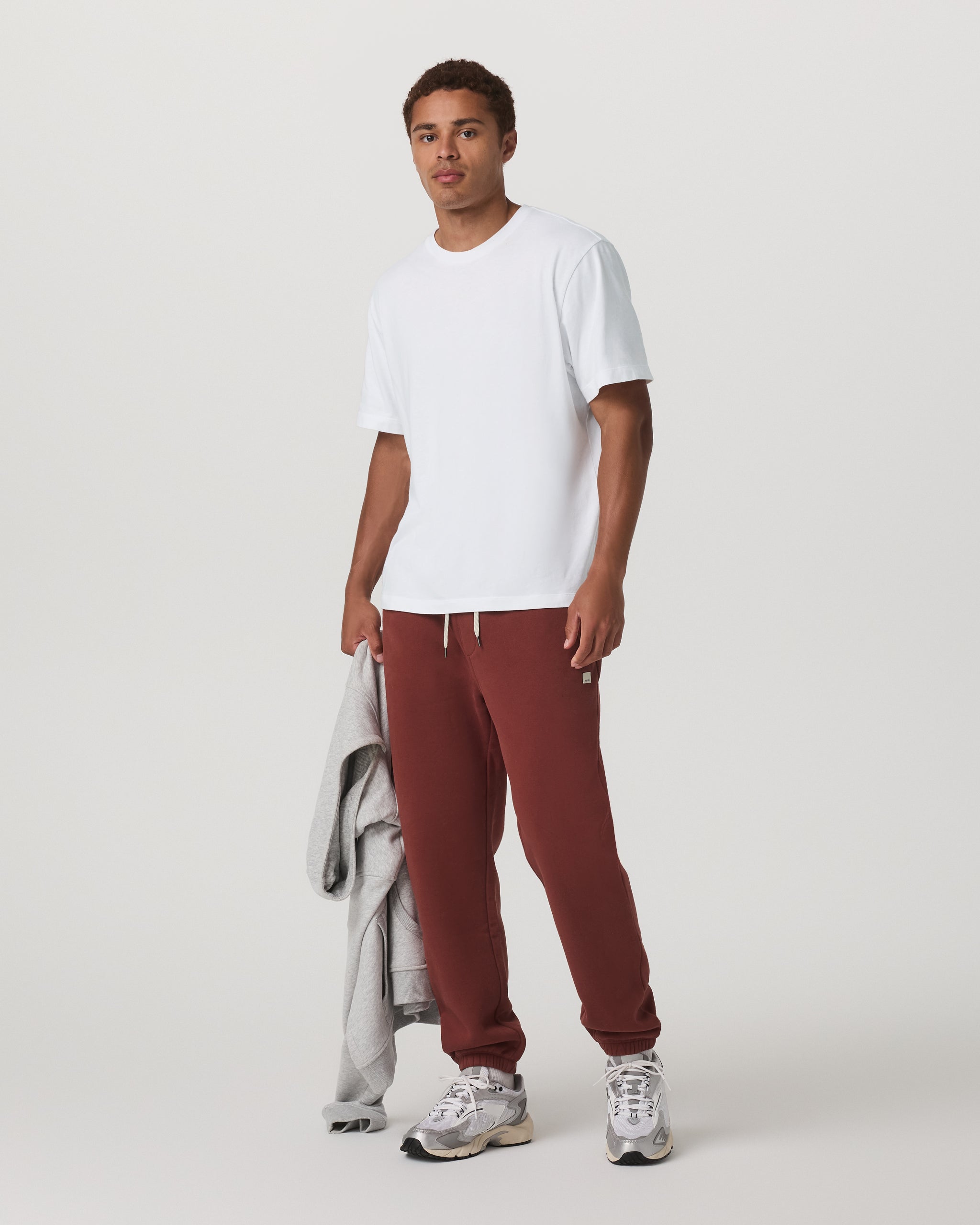 Seaside Sweatpant | Spiced Apple - Image 4