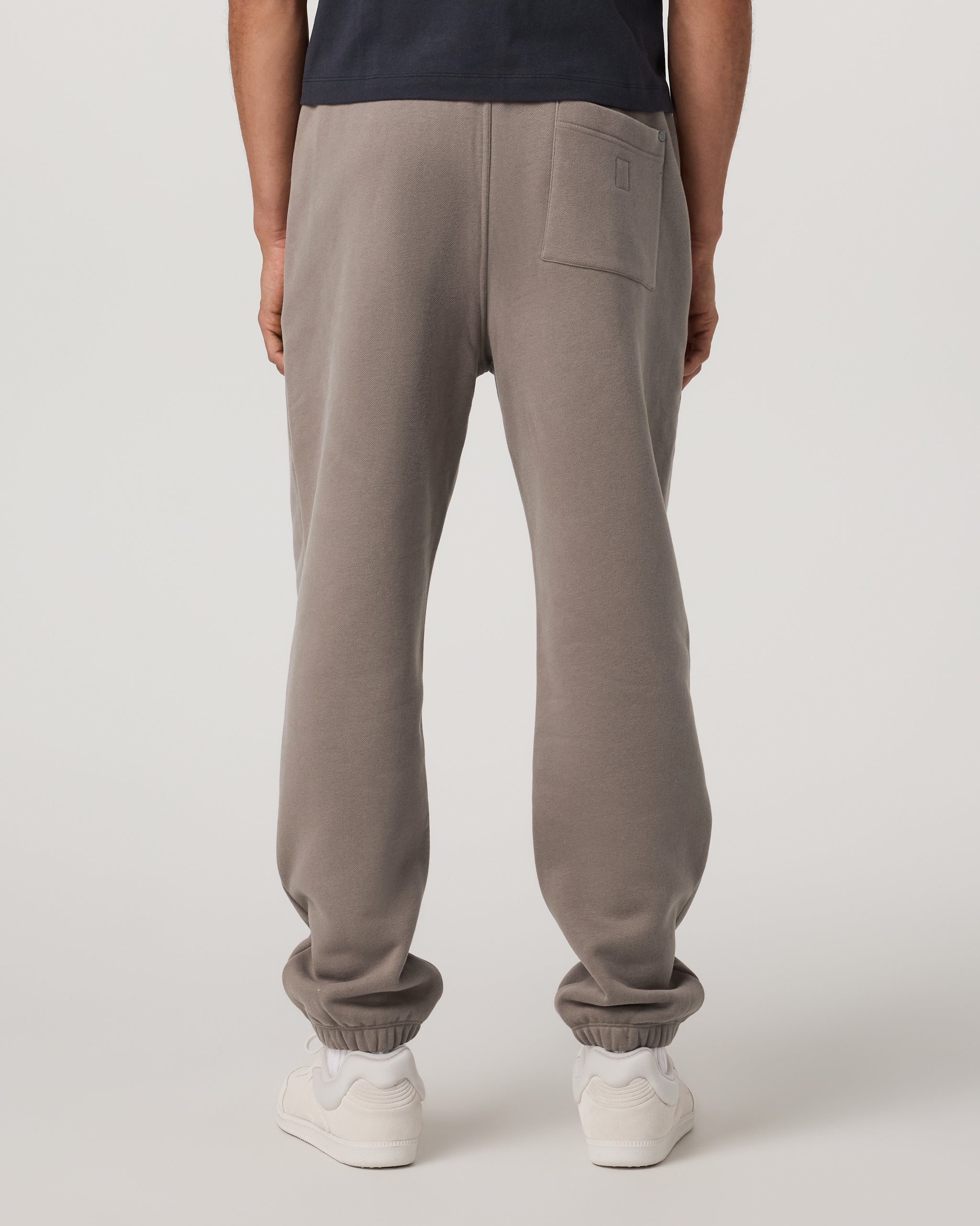 Seaside Sweatpant - Long | Smokey Taupe - Image 4