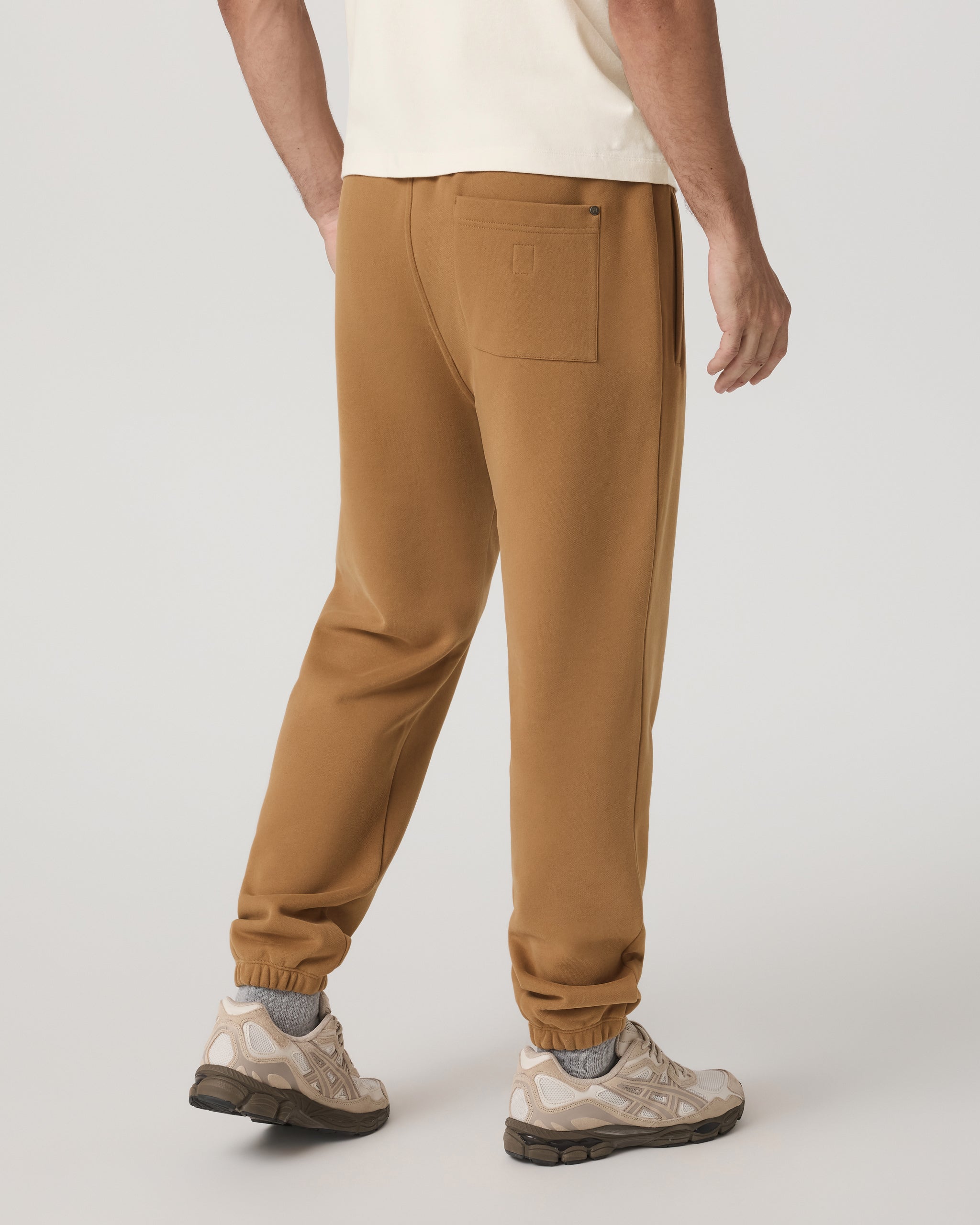 Seaside Sweatpant - Long | Toffee - Image 3