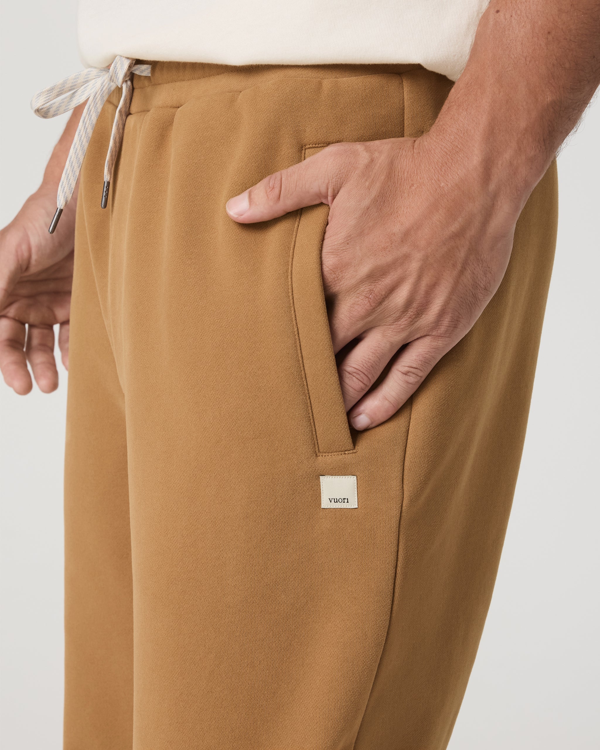 Seaside Sweatpant - Long | Toffee - Image 2