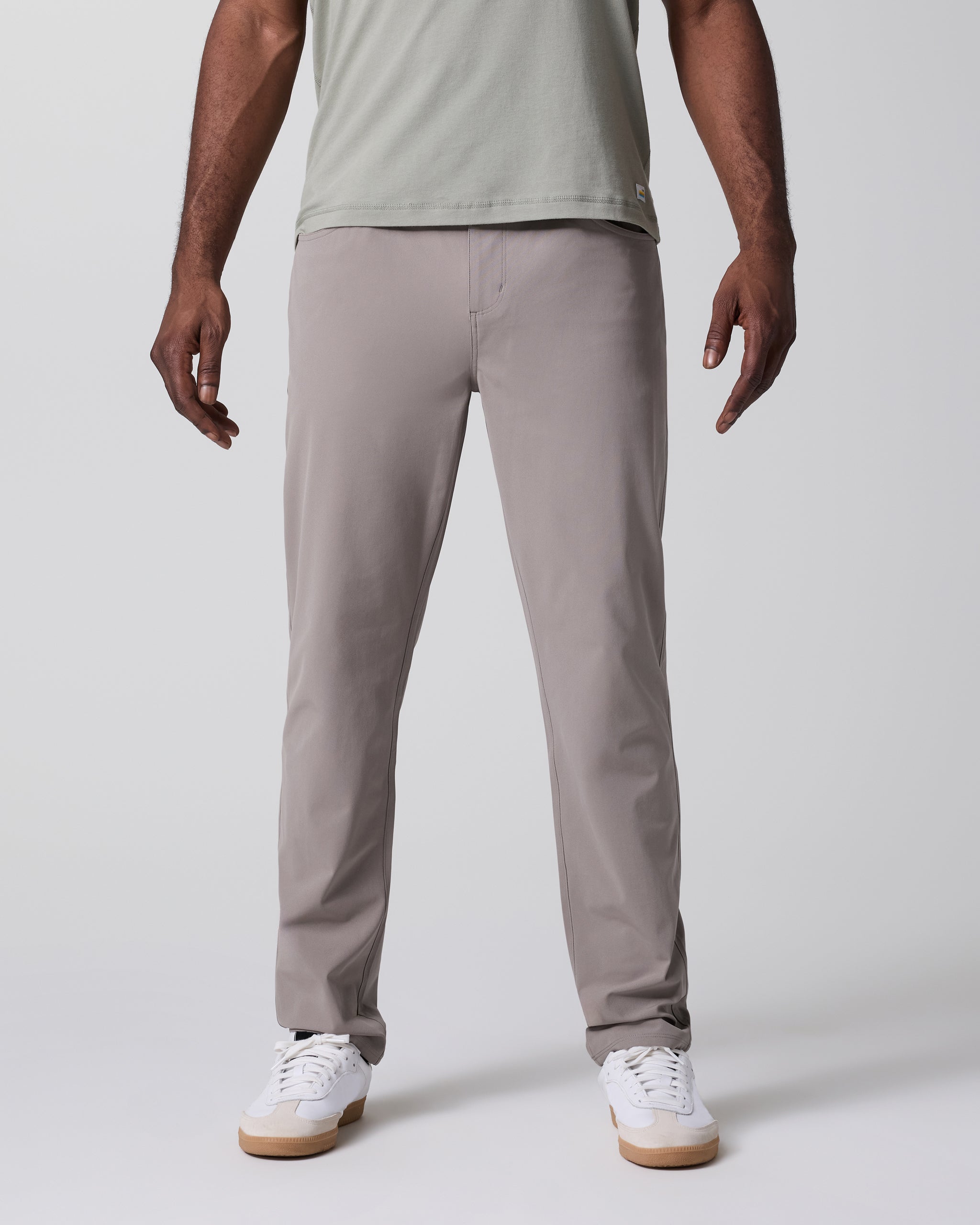 Vuori Meta™ Pant Classic Fit 30 | Mocha - Image 2
