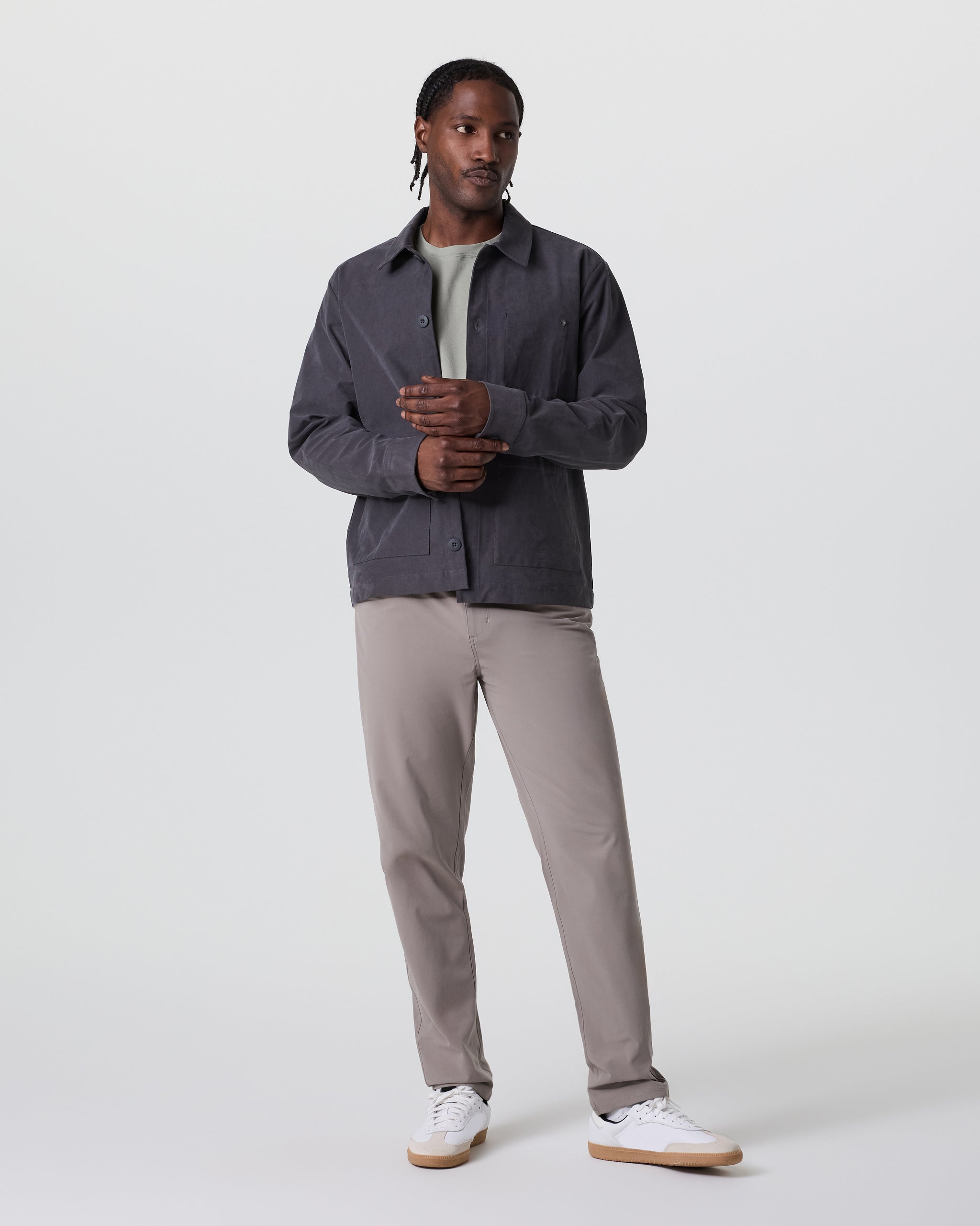 Vuori Meta™ Pant Classic Fit 30 | Mocha