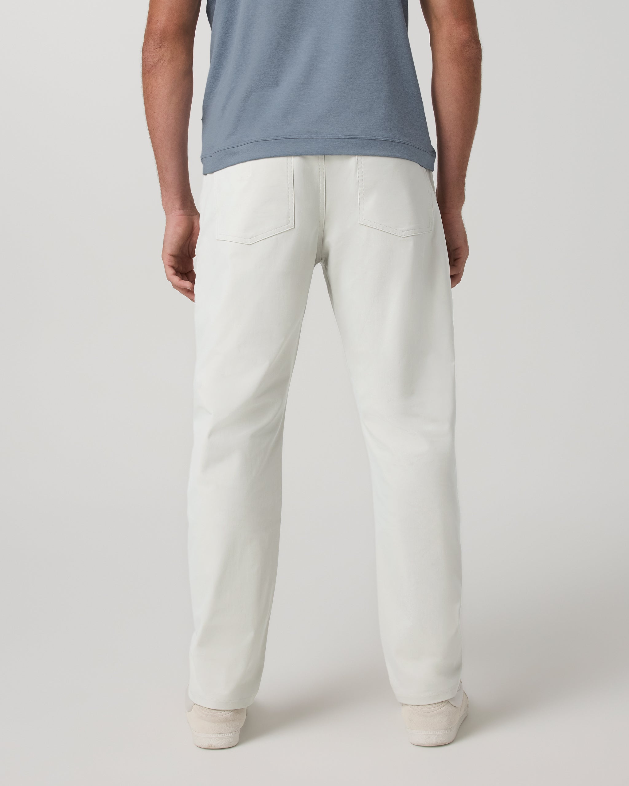 Vuori Meta™ Pant Classic Fit 34 | Winter Grey - Image 5