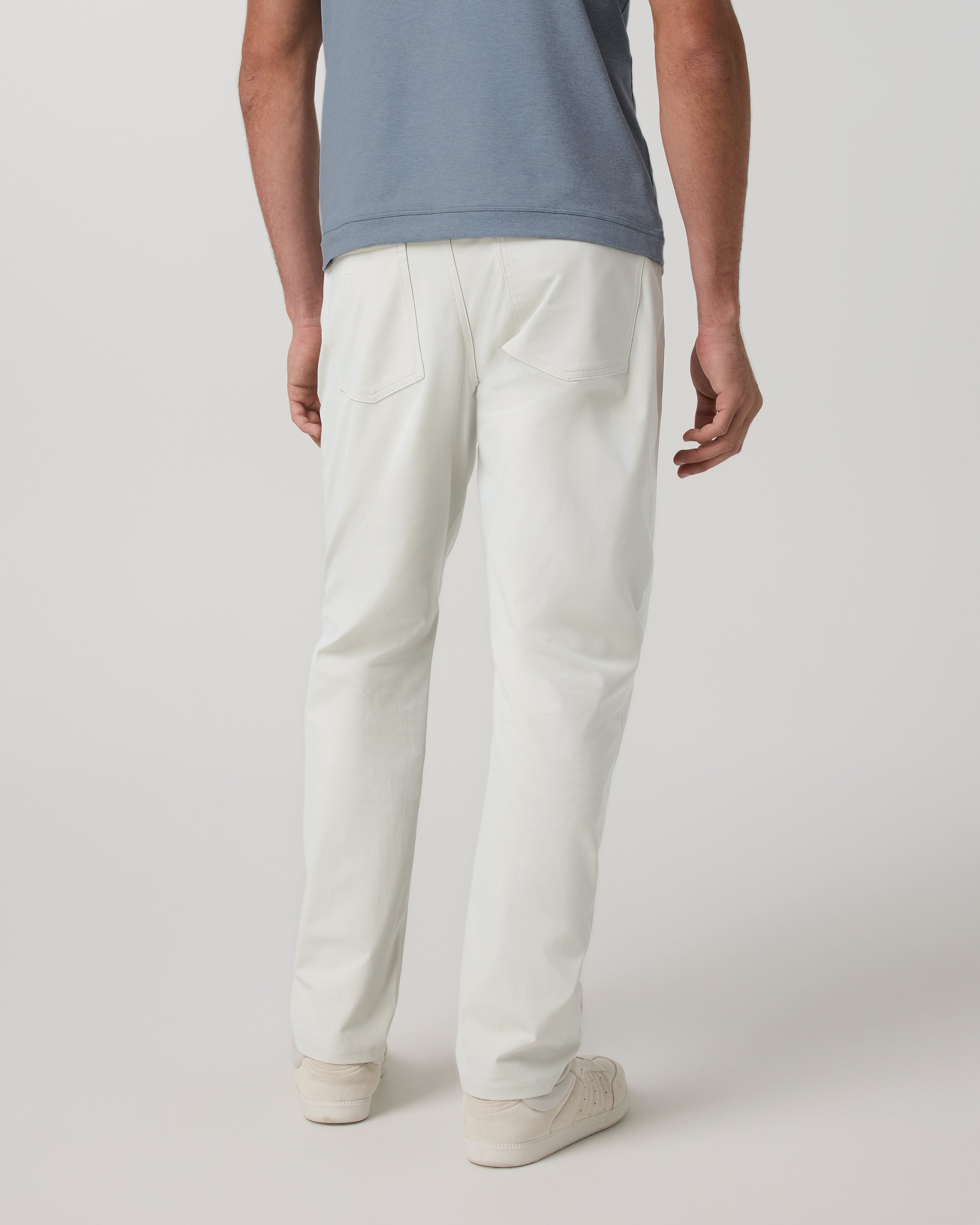 Vuori Meta™ Pant Classic Fit 30 | Winter Grey - Image 5