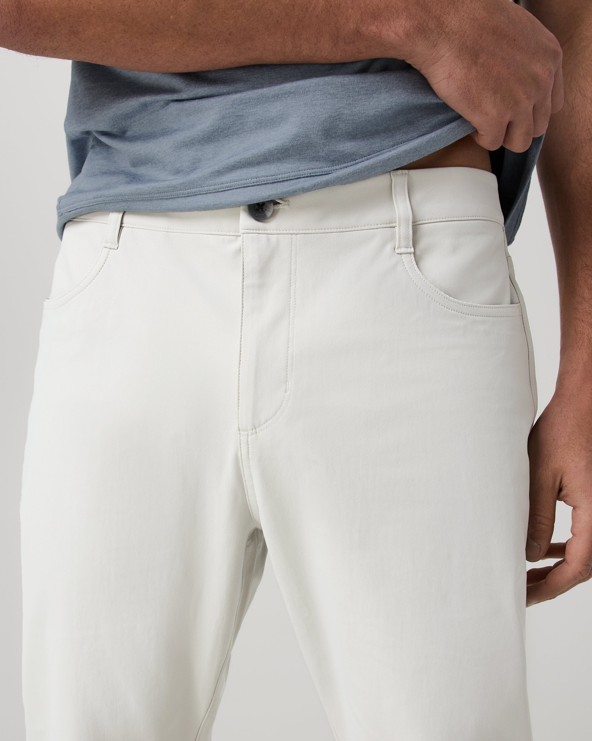 Vuori Meta™ Pant Classic Fit 34 | Winter Grey - Image 2