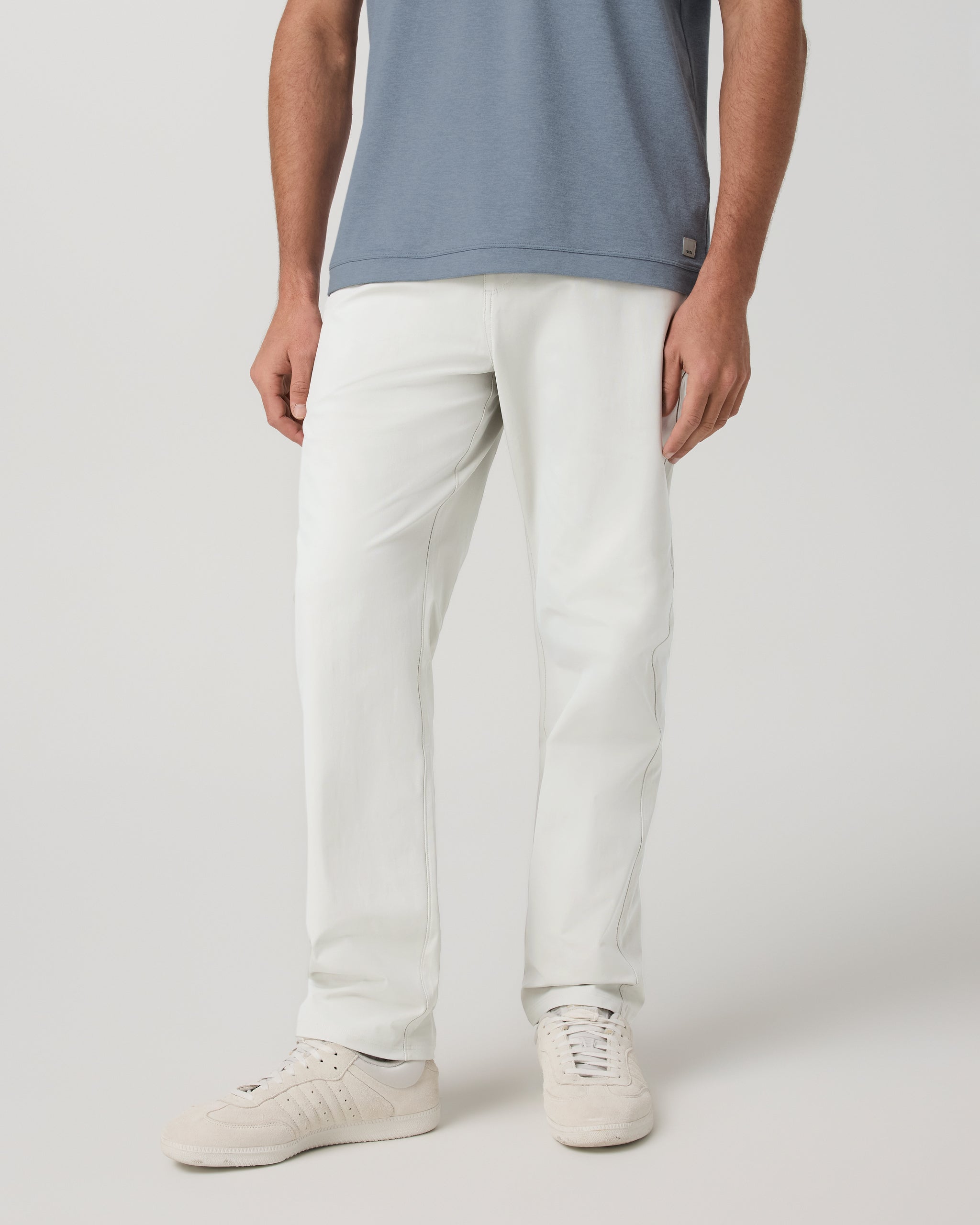 Vuori Meta™ Pant Classic Fit 34 | Winter Grey