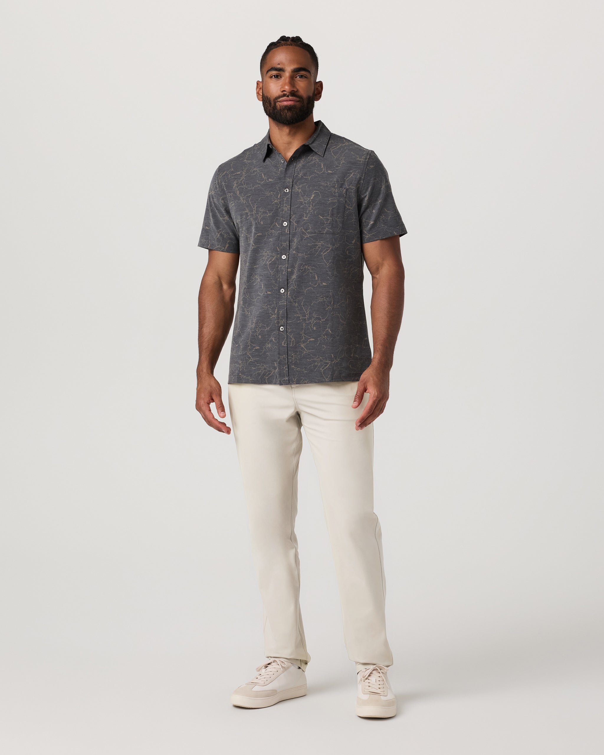 Vuori Meta™ Pant Classic Fit 32 | Birch - Image 4