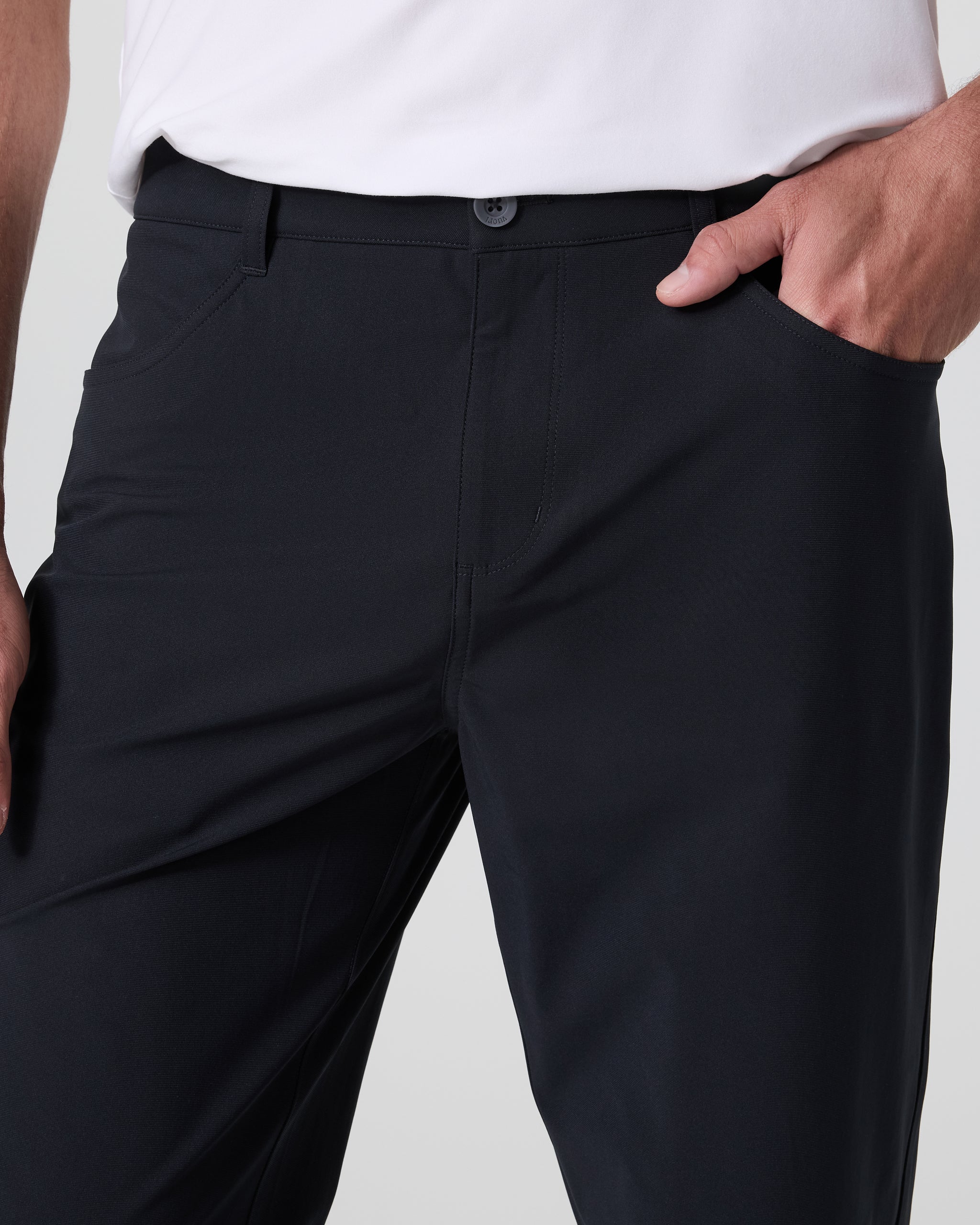 Vuori Meta™ Pant Classic Fit 34 | Black - Image 2