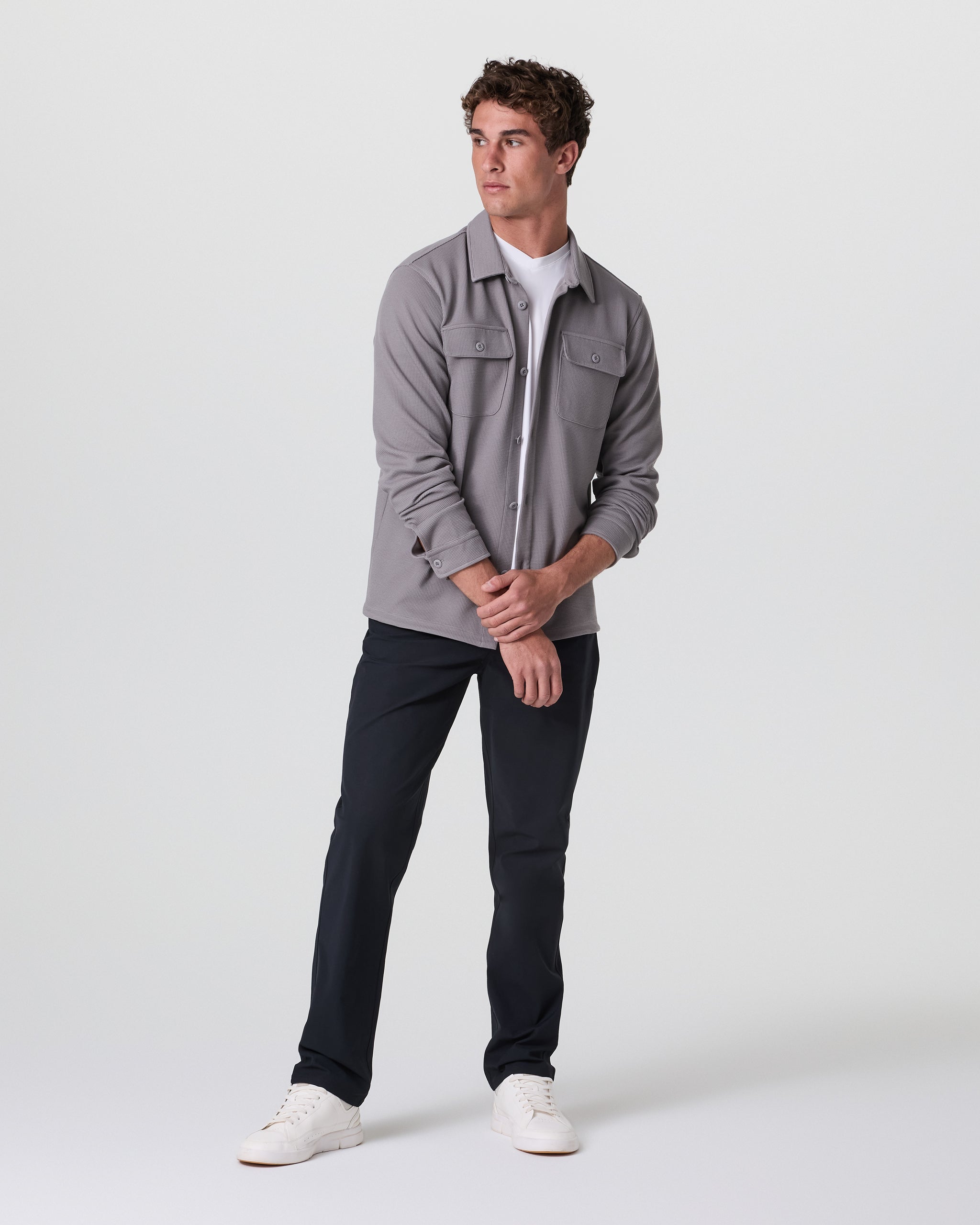 Vuori Meta™ Pant Classic Fit 30 | Black - Image 3