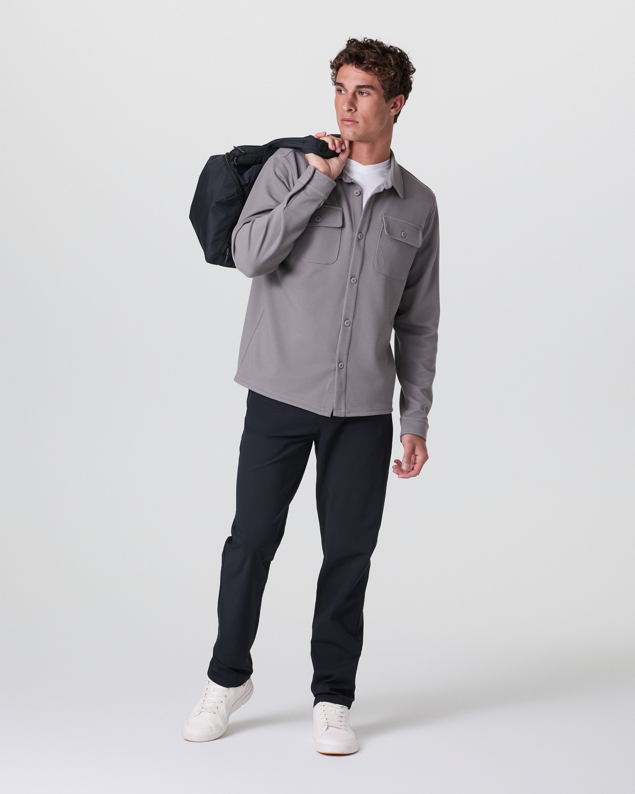 Vuori Meta™ Pant Classic Fit 34 | Black
