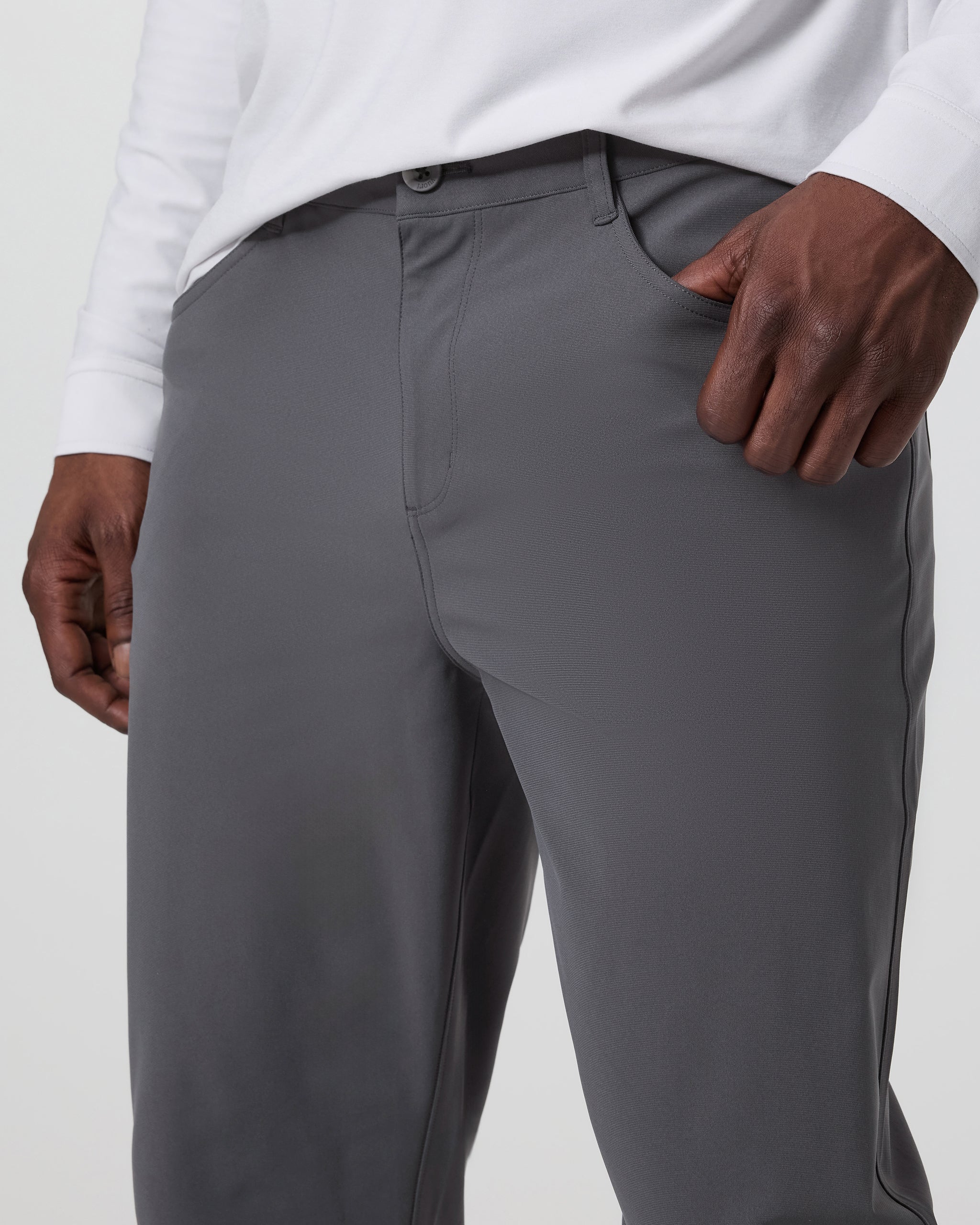 Vuori Meta™ Pant Classic Fit 34 | Charcoal - Image 2