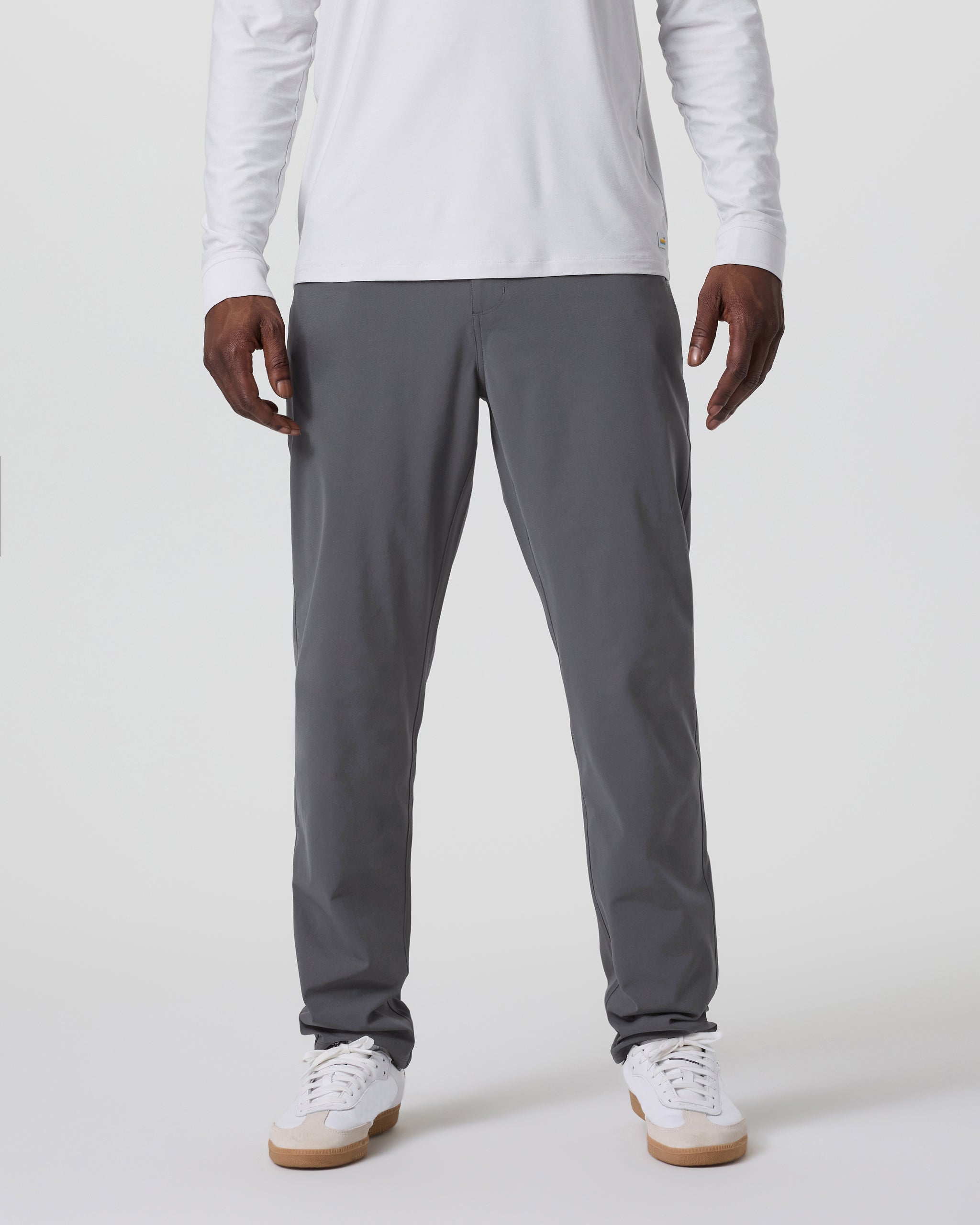 Vuori Meta™ Pant Classic Fit 34 | Charcoal