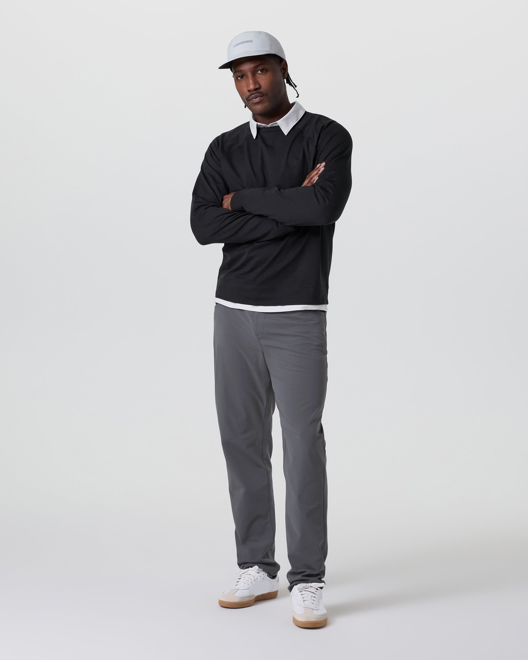 Vuori Meta™ Pant Classic Fit 34 | Charcoal - Image 5