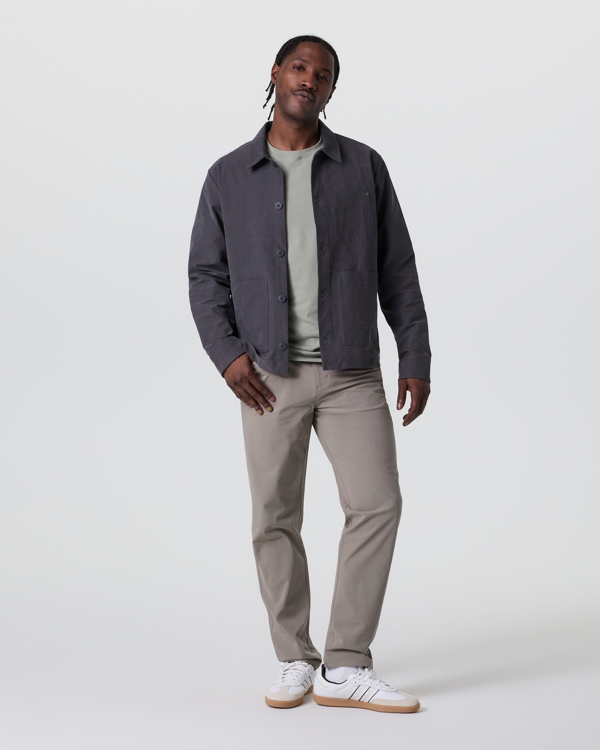 Vuori Meta™ Pant Classic Fit 32 | Mocha - Image 4