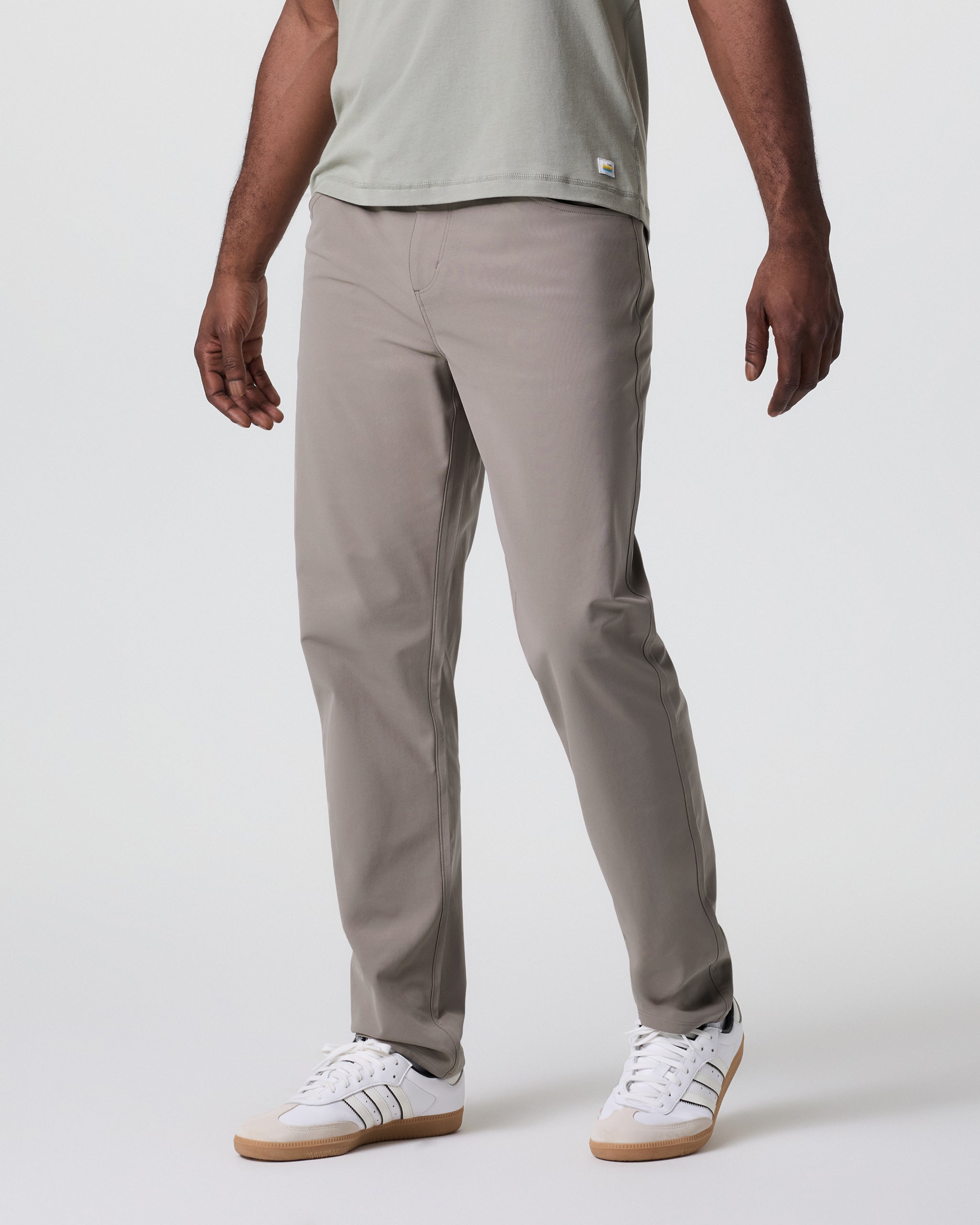 Vuori Meta™ Pant Classic Fit 32 | Mocha