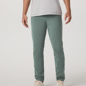 Vuori Meta™ Pant Classic Fit 30 | Marsh