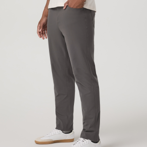 Vuori Meta™ Pant Classic Fit 34 | Warm Grey