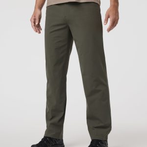 Vuori Meta™ Pant Relaxed Fit 30 | Dark Oregano