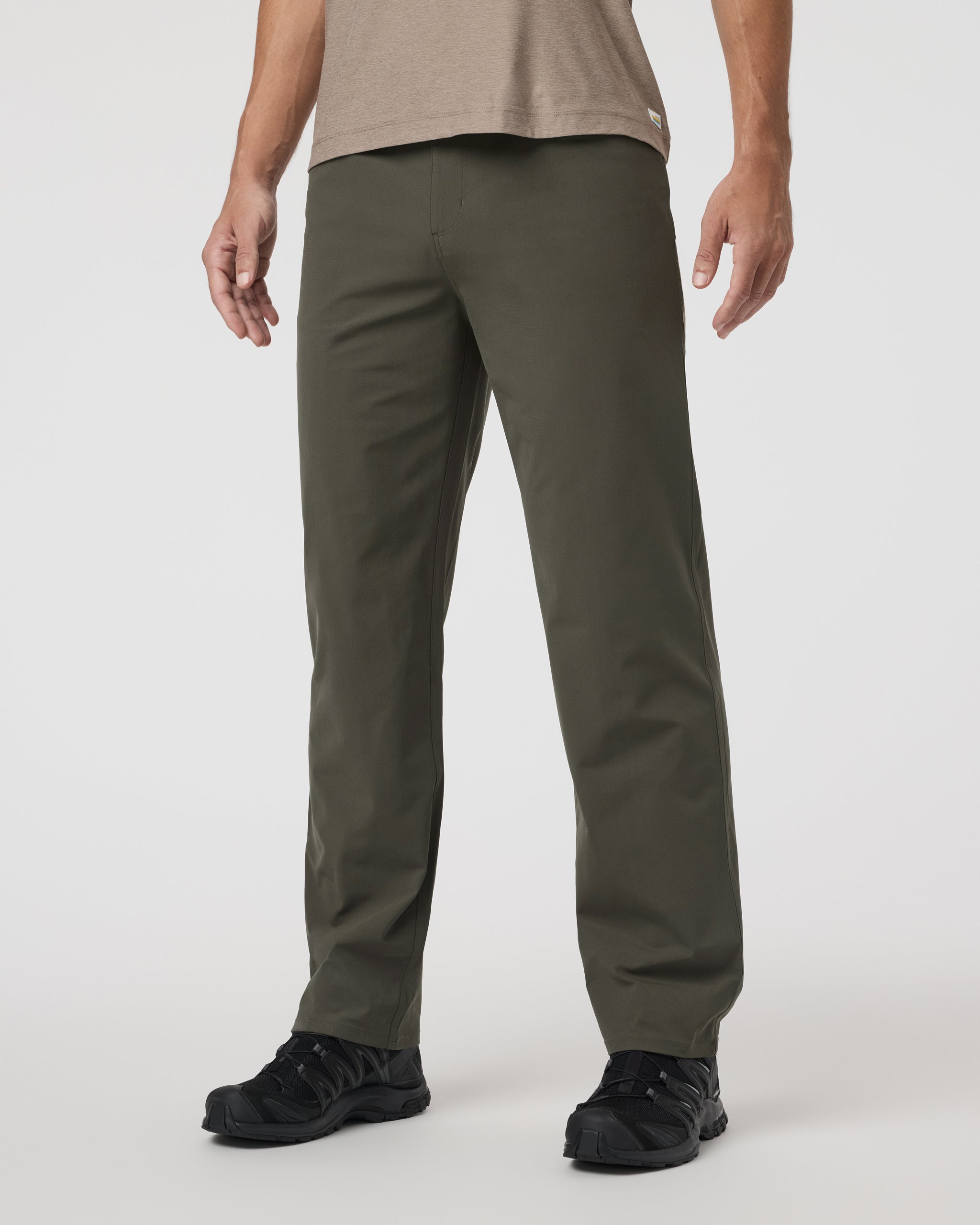 Vuori Meta™ Pant Relaxed Fit 30 | Dark Oregano