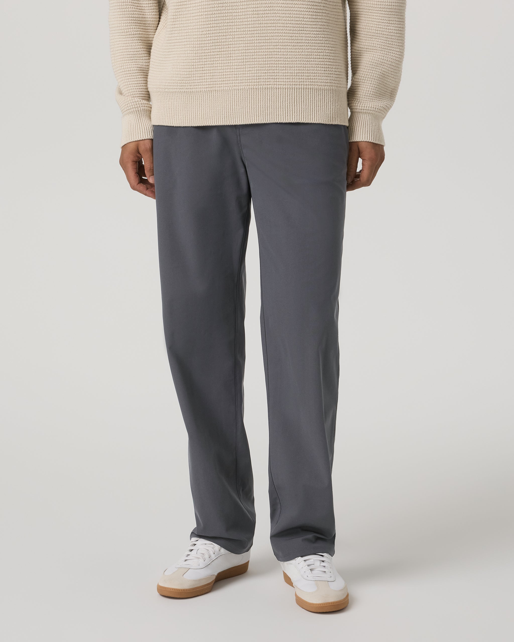 Vuori Meta™ Pant Relaxed Fit 32 | Charcoal - Image 4