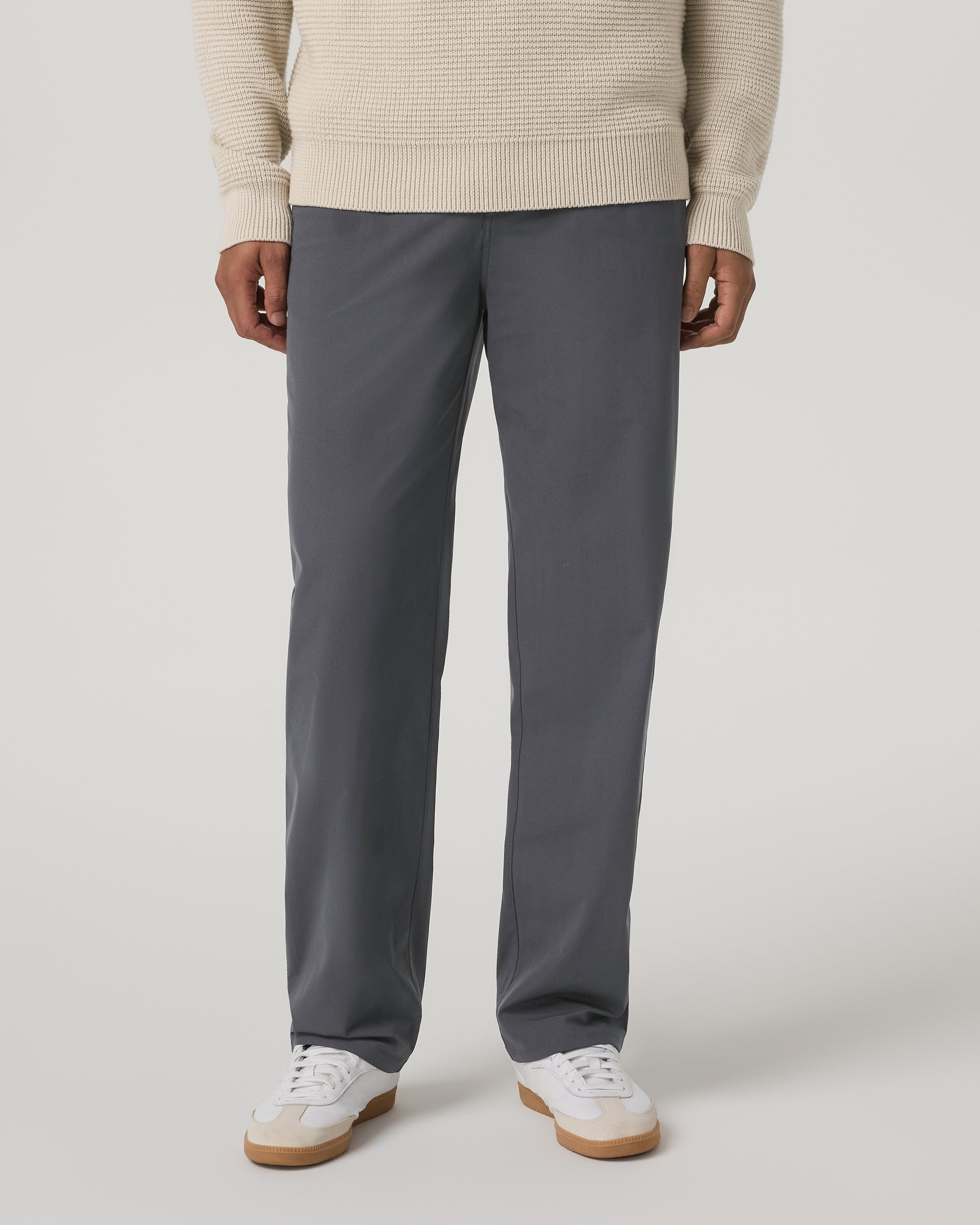Vuori Meta™ Pant Relaxed Fit 30 | Charcoal