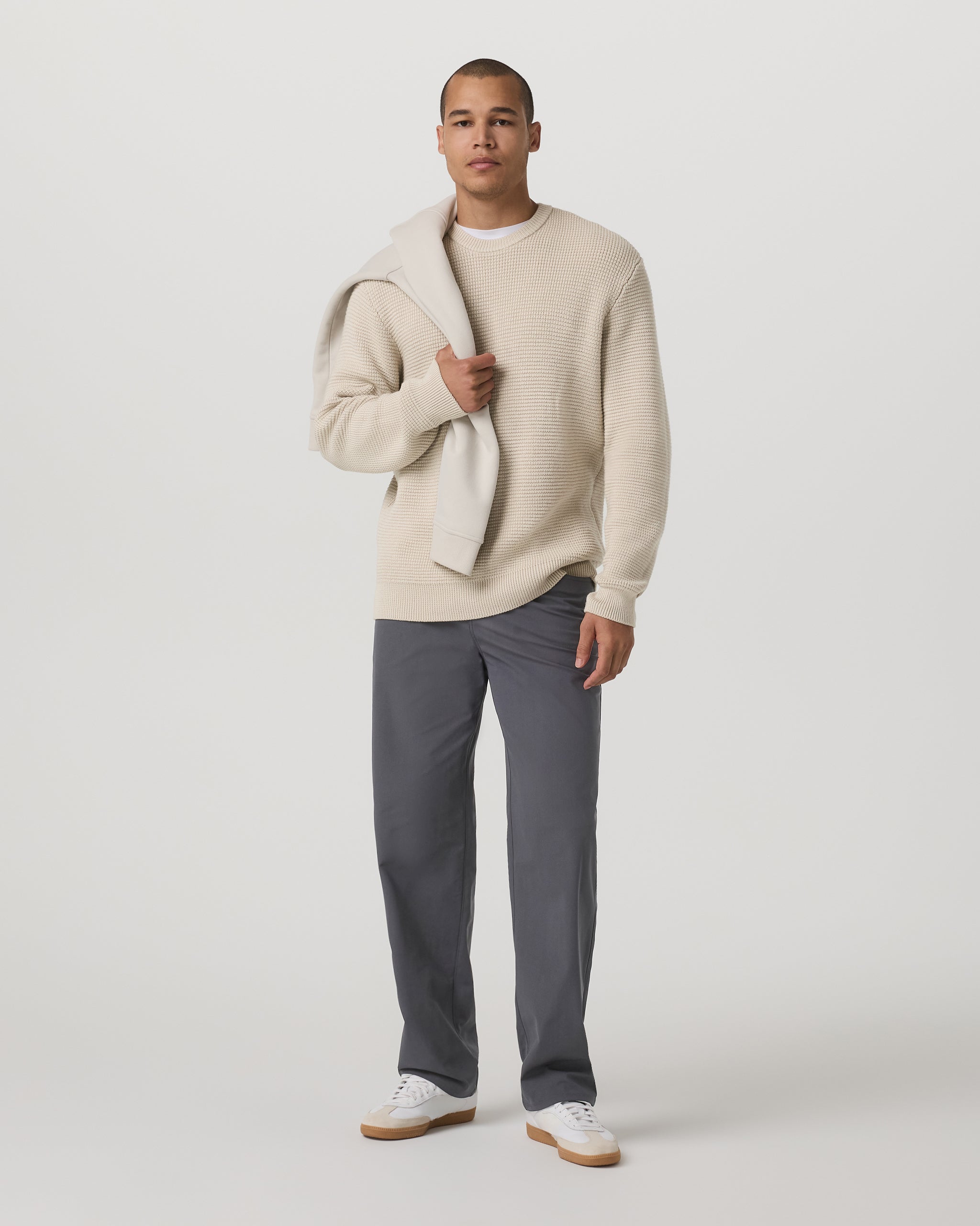 Vuori Meta™ Pant Relaxed Fit 30 | Charcoal - Image 5