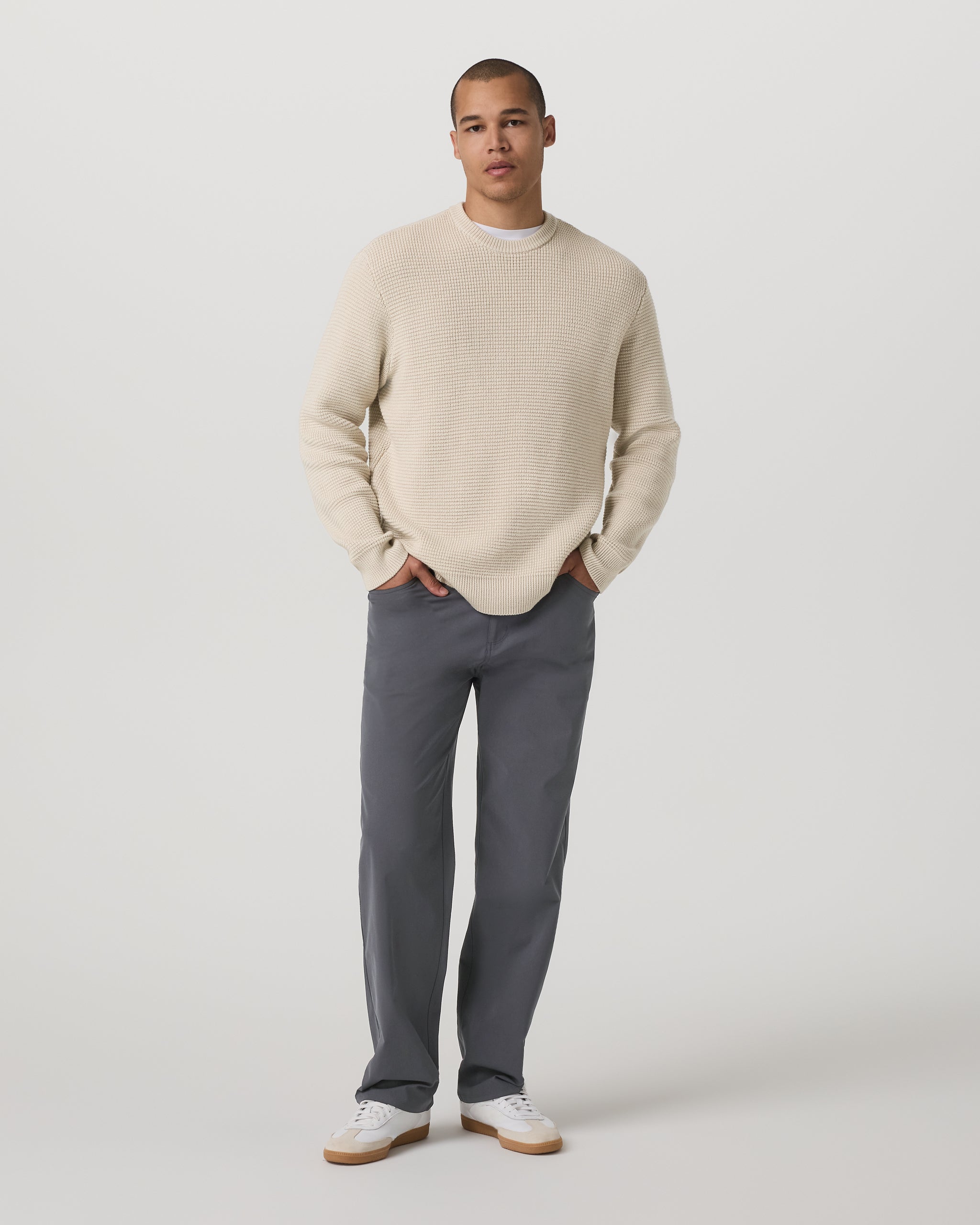 Vuori Meta™ Pant Relaxed Fit 30 | Charcoal - Image 4