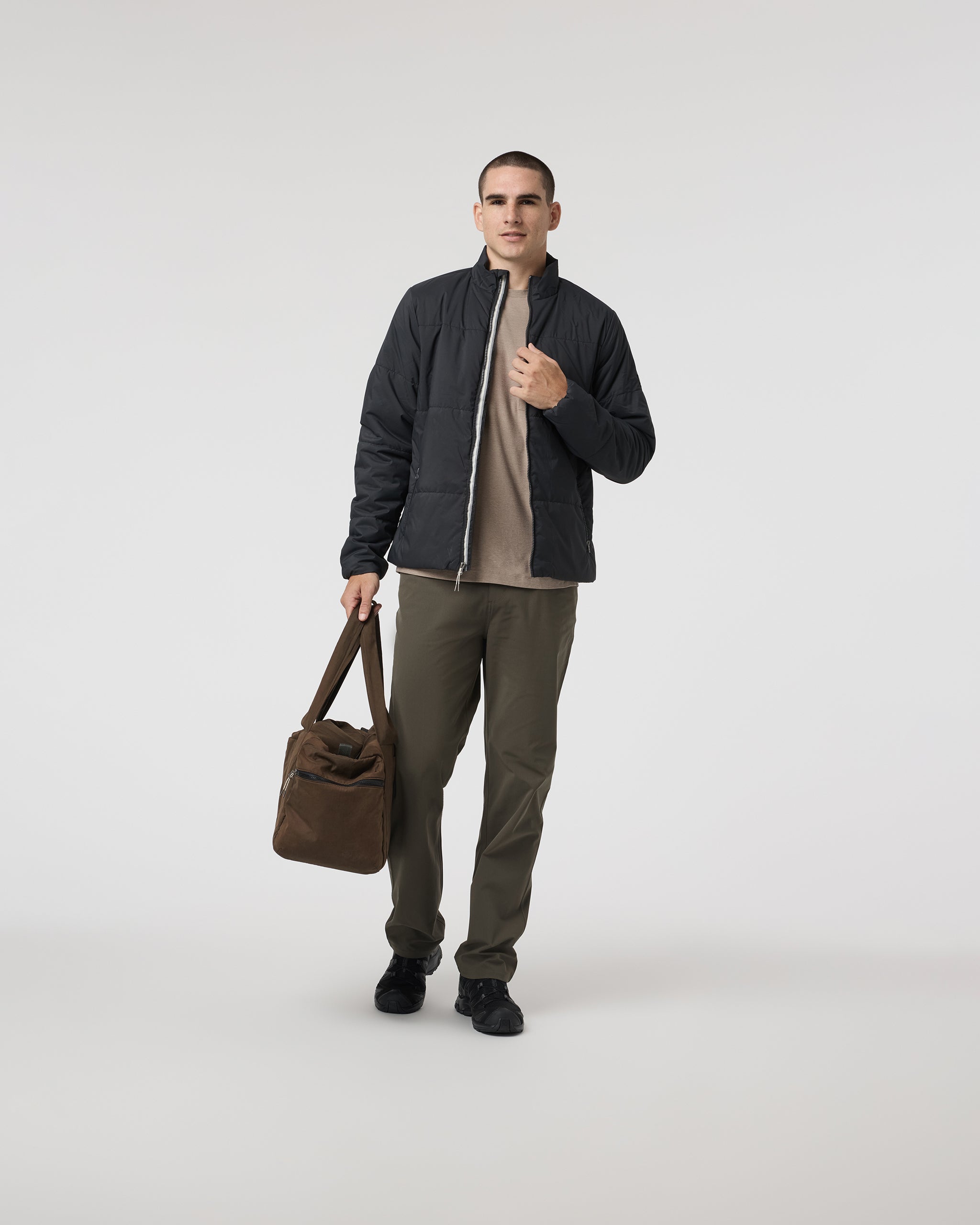 Vuori Meta™ Pant Relaxed Fit 32 | Dark Oregano - Image 5