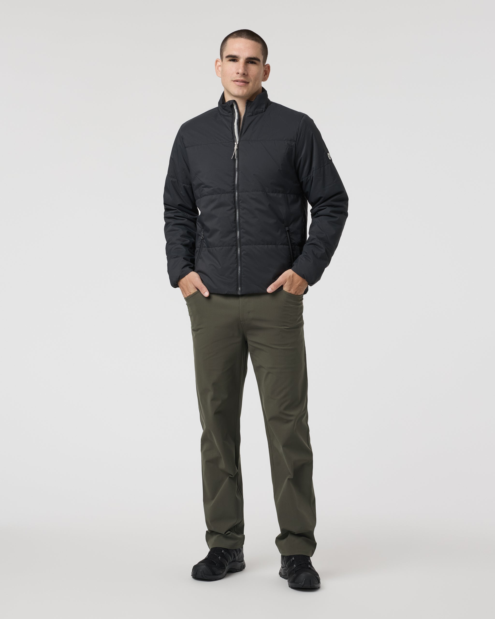 Vuori Meta™ Pant Relaxed Fit 32 | Dark Oregano
