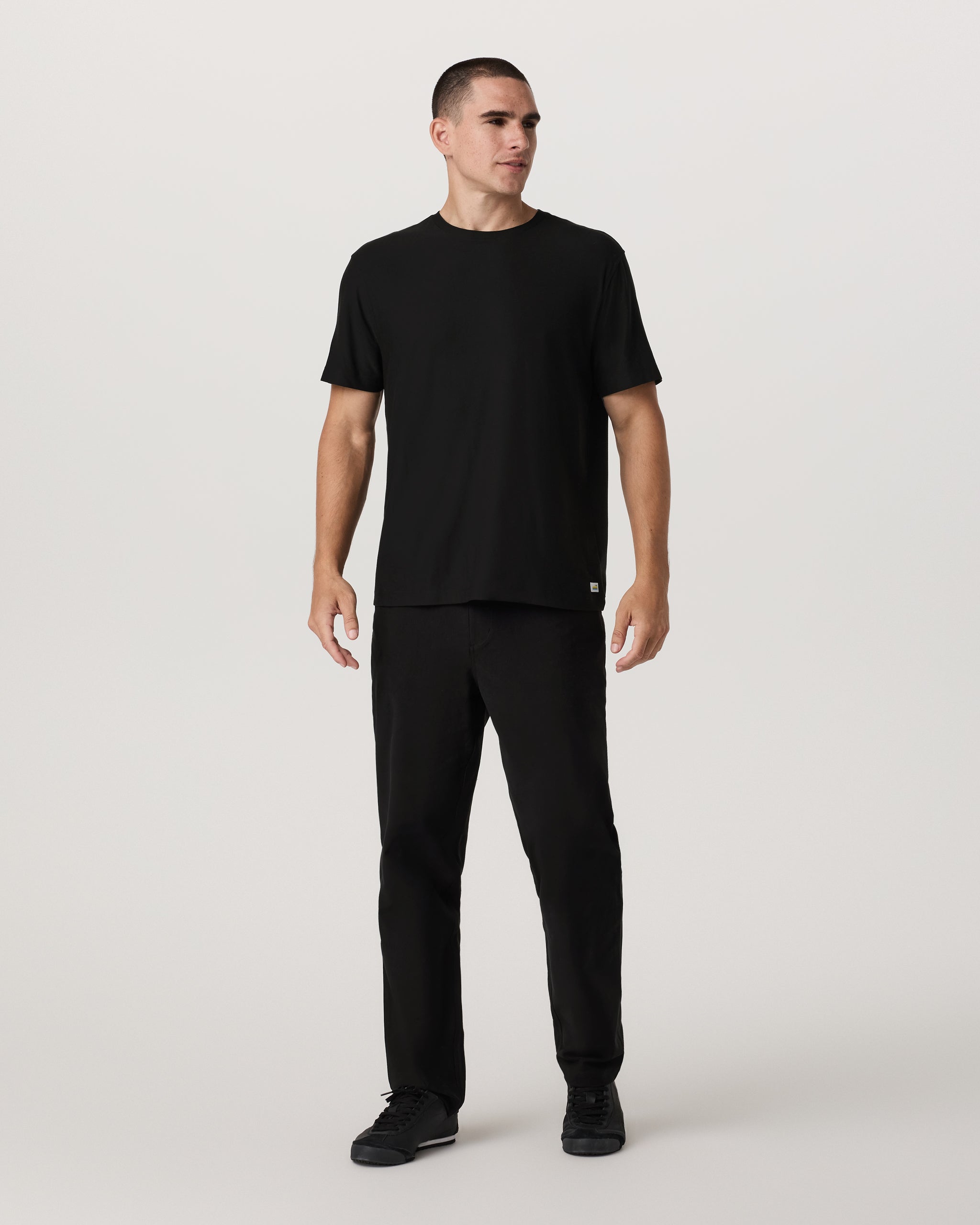 MetaCanvas Utility Pant Classic Fit 30 | Black - Image 5