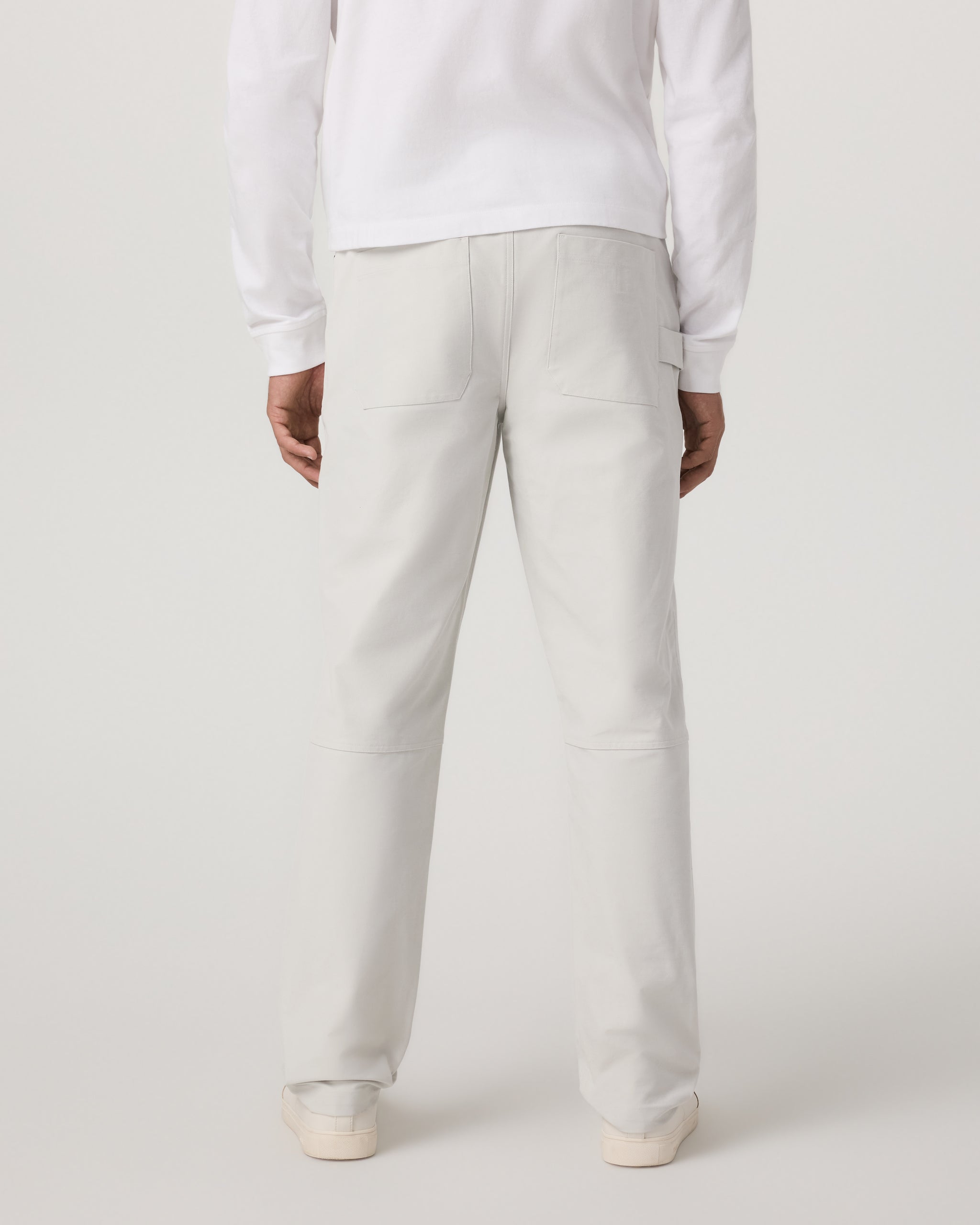 MetaCanvas Utility Pant Classic Fit 30 | Winter Grey - Image 5