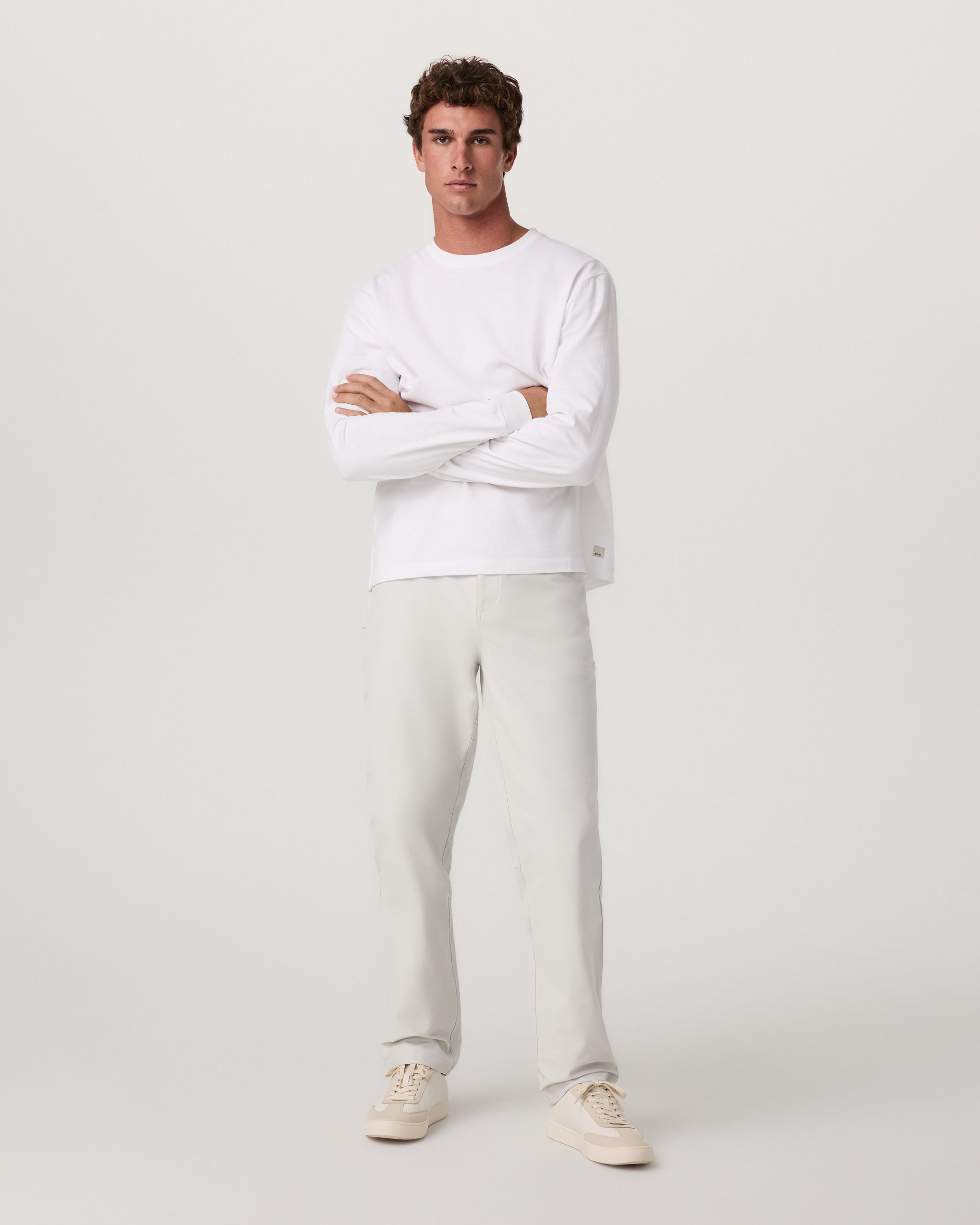 MetaCanvas Utility Pant Classic Fit 30 | Winter Grey - Image 4