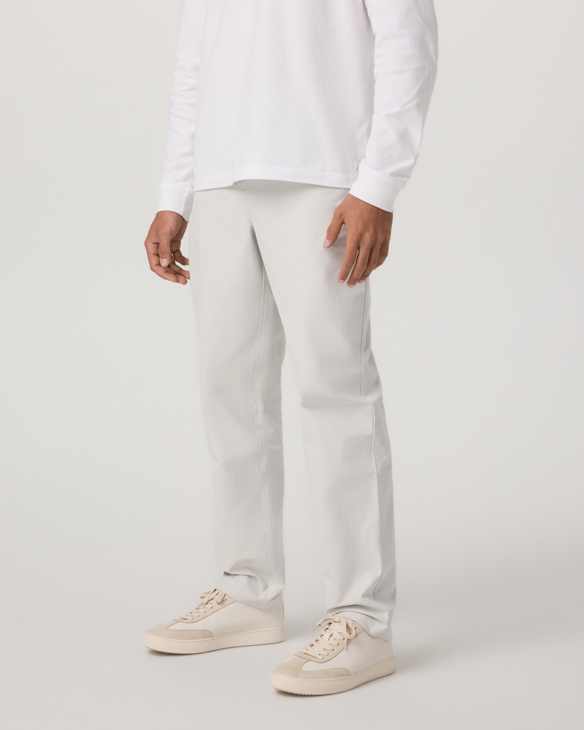 MetaCanvas Utility Pant Classic Fit 30 | Winter Grey - Image 2