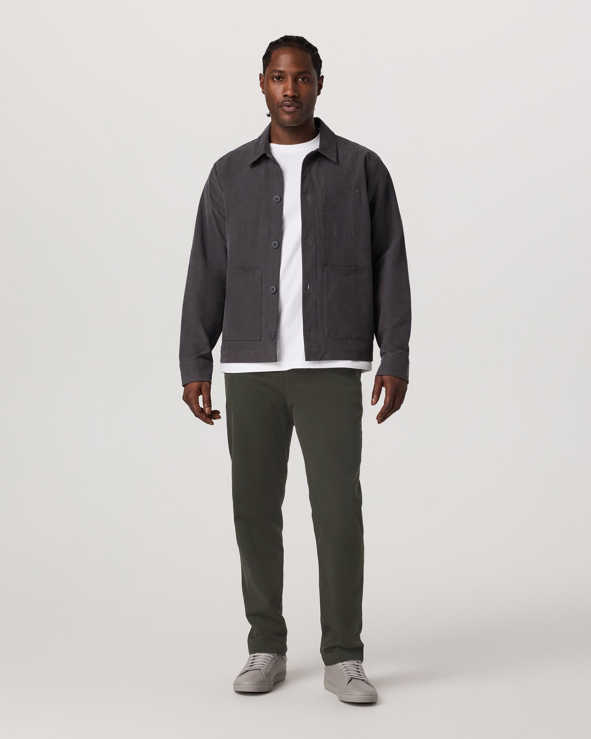 Fletcher Chino Pant Classic Fit 30 | Dark Oregano - Image 4