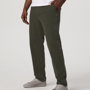 Fletcher Chino Pant Classic Fit 32 | Dark Oregano