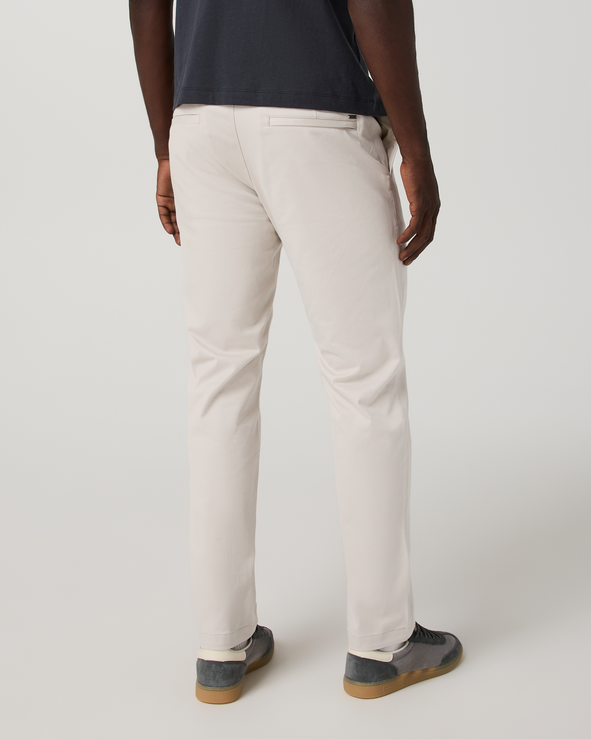 Fletcher Chino Pant Classic Fit 32 | Oatmeal - Image 4