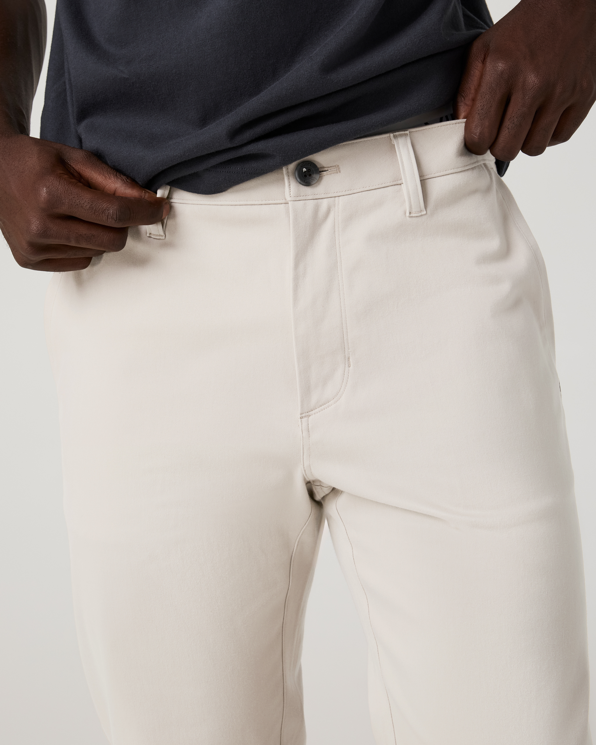 Fletcher Chino Pant Classic Fit 32 | Oatmeal - Image 2