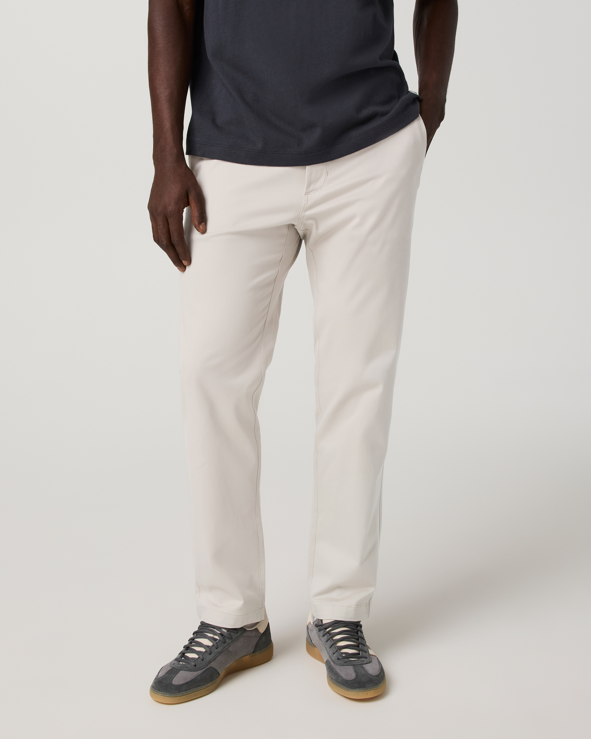 Fletcher Chino Pant Classic Fit 32 | Oatmeal